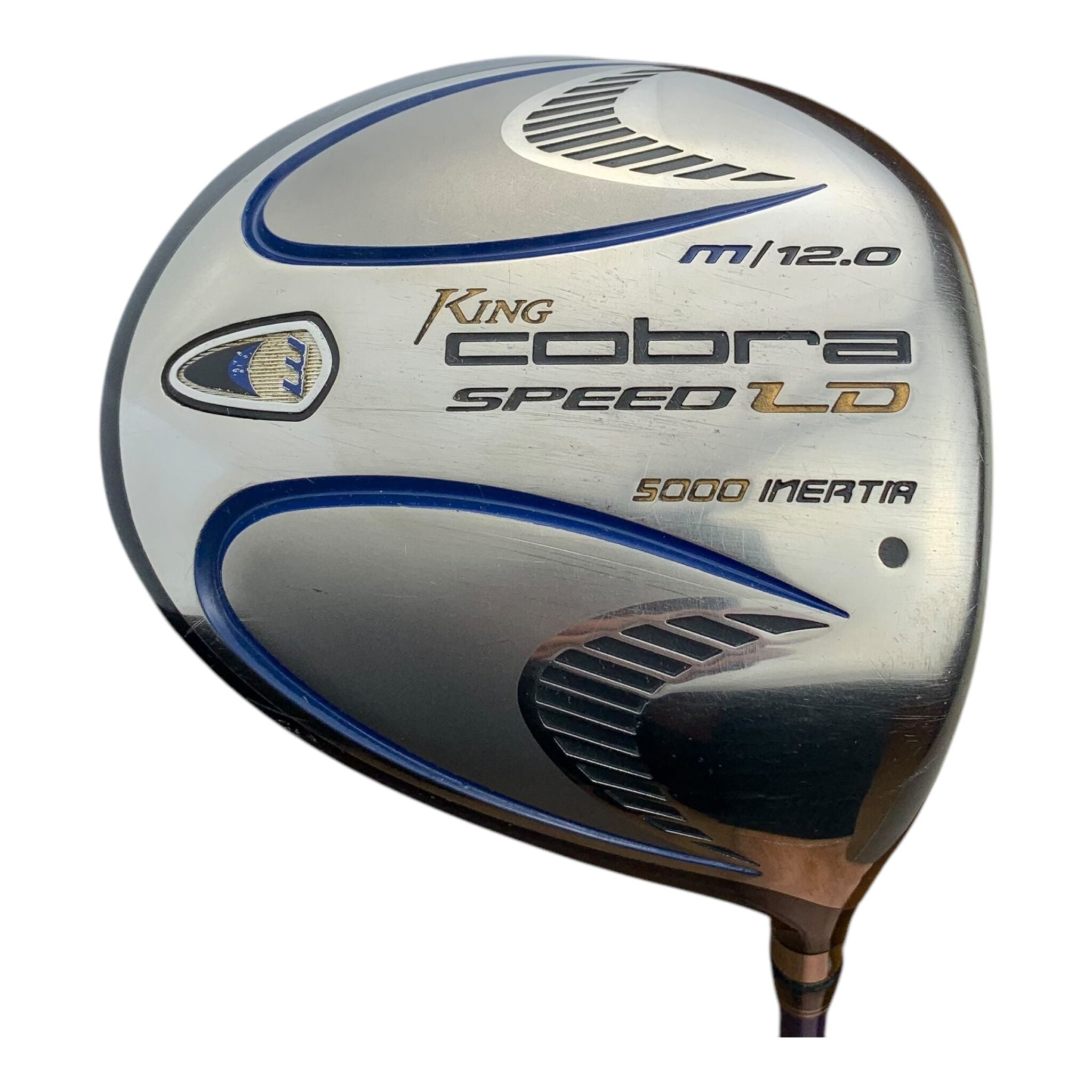 Cobra Speed LD Driver / Flex Regular / Graphite / Loft 12