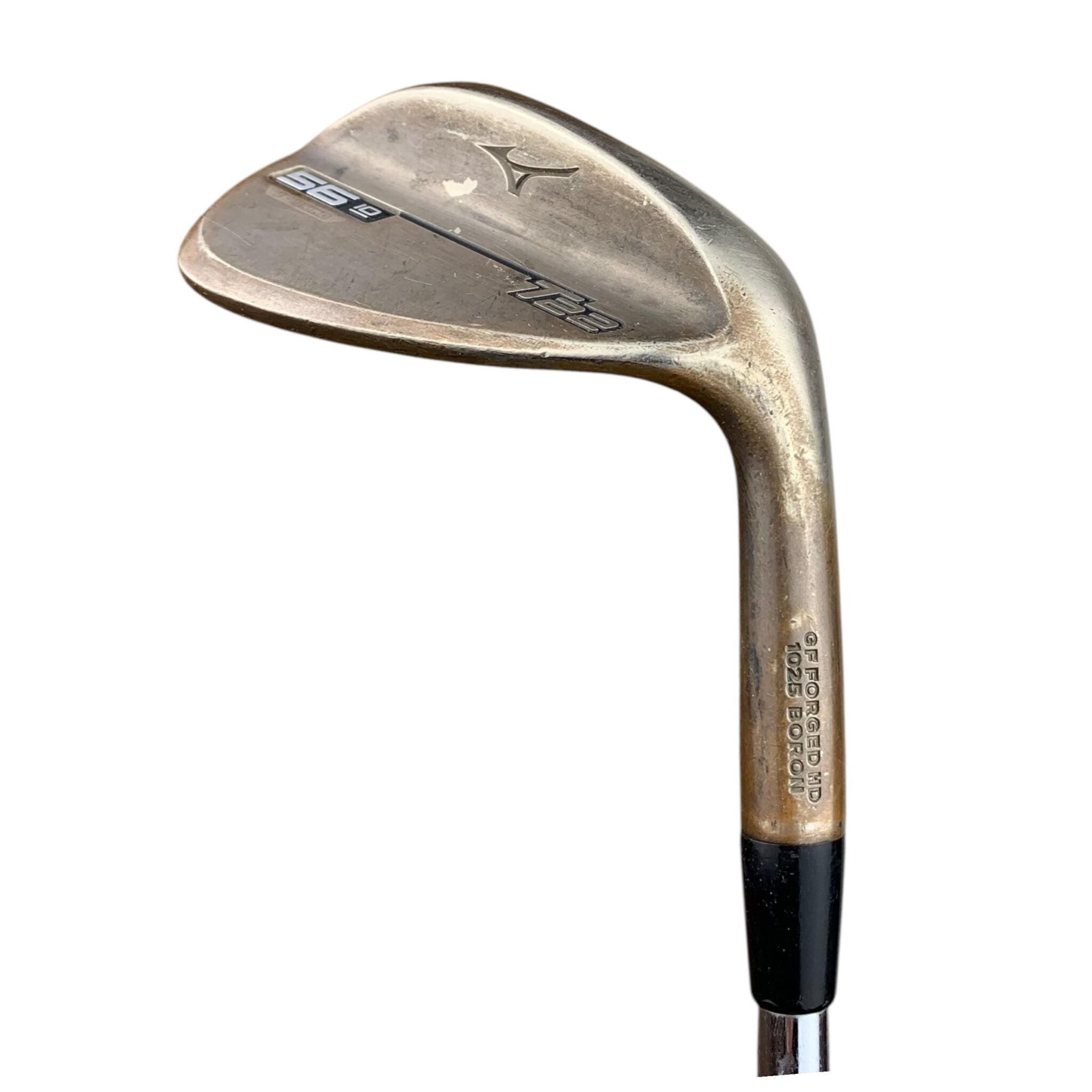 Mizuno T22 Wedge / Flex Stiff / Acciaio / #56/10 D Macinare
