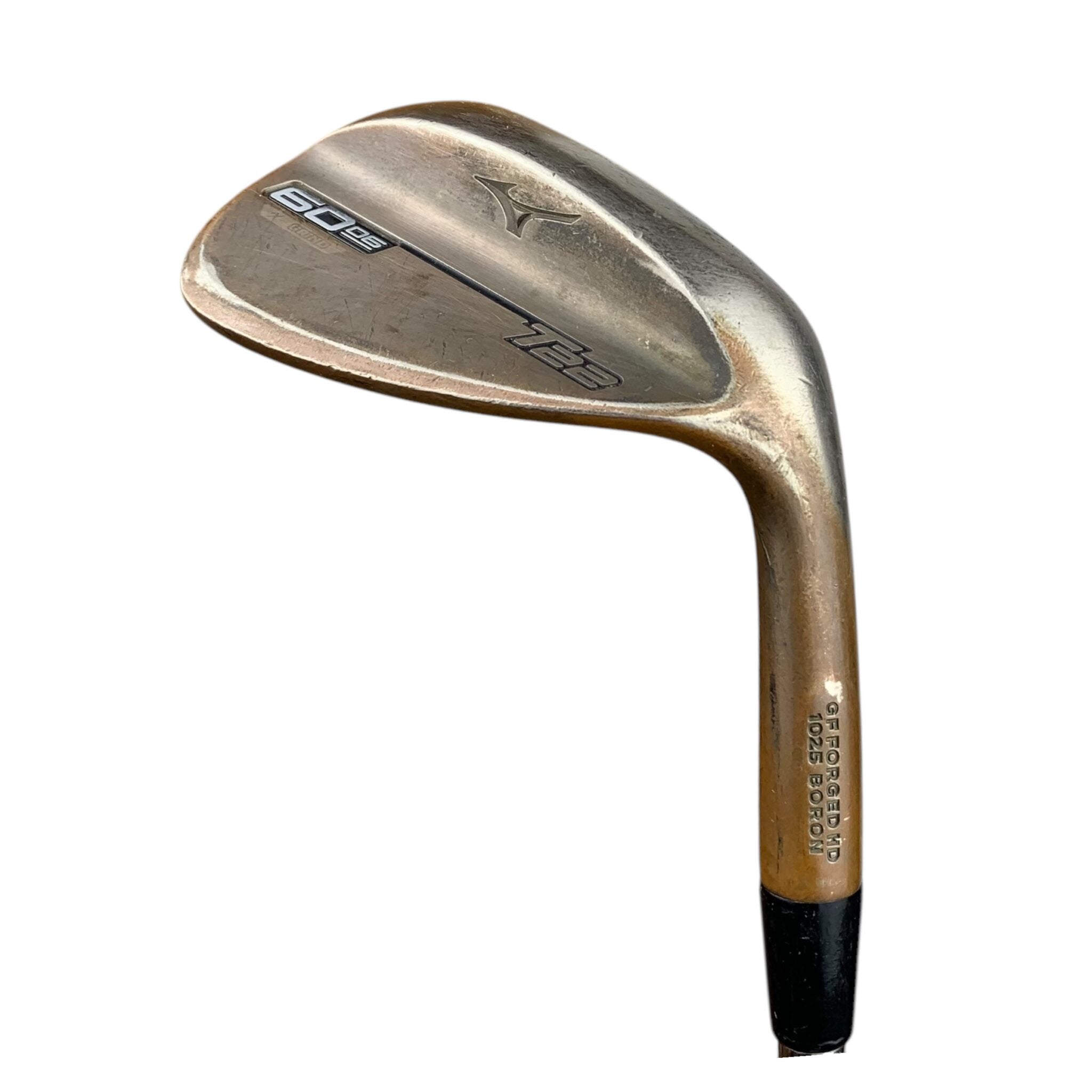 Mizuno T22 Wedge / Flex Stiff / Steel / #60/06 X Grind