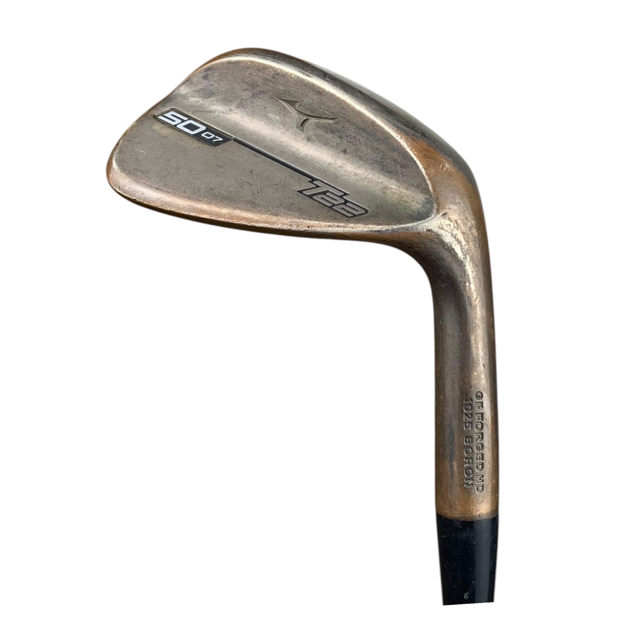 Mizuno T22 Wedge / Flex Stiff / Steel / #50/07 S-Grind