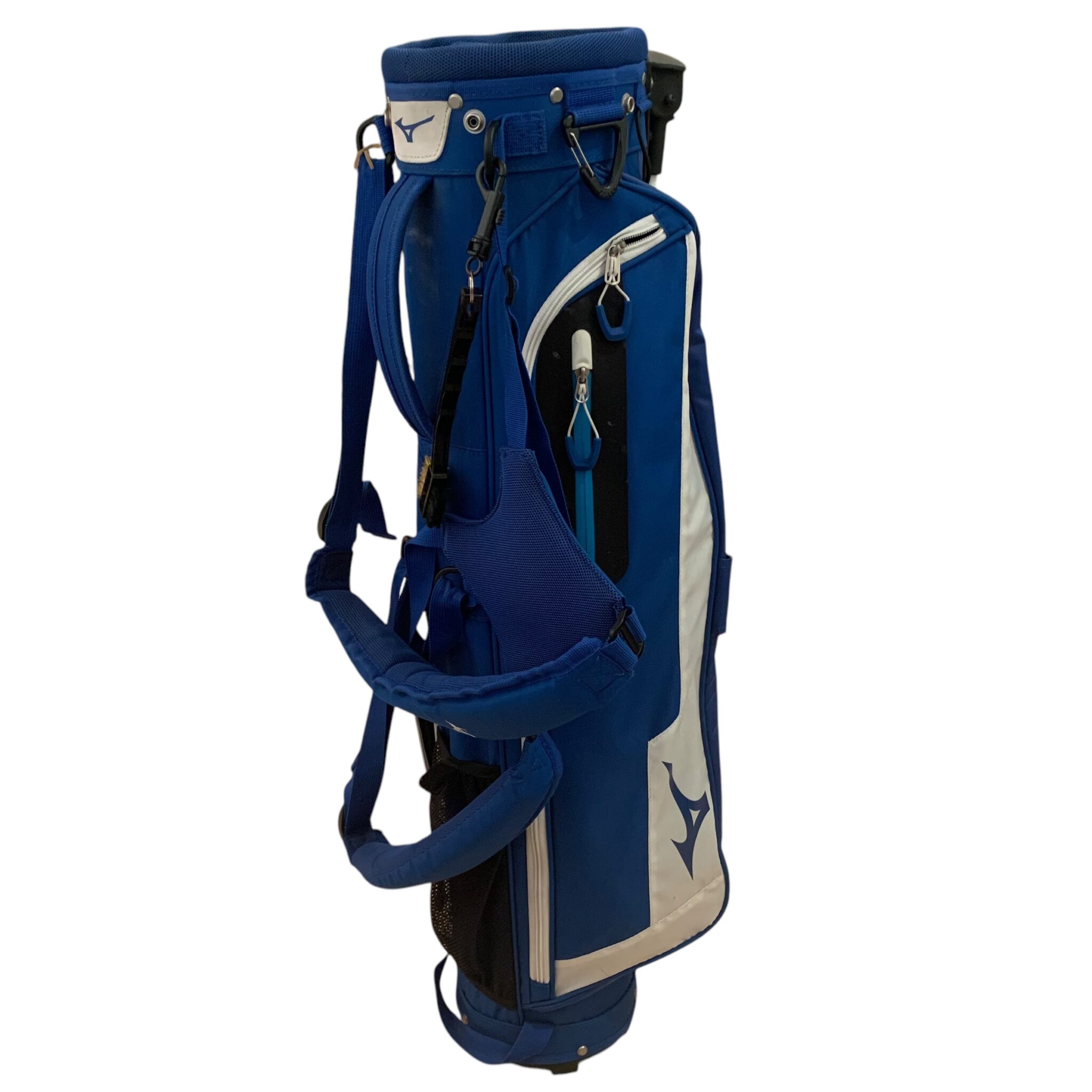 Mizuno Standbag / Blue/White / 2 Rooms