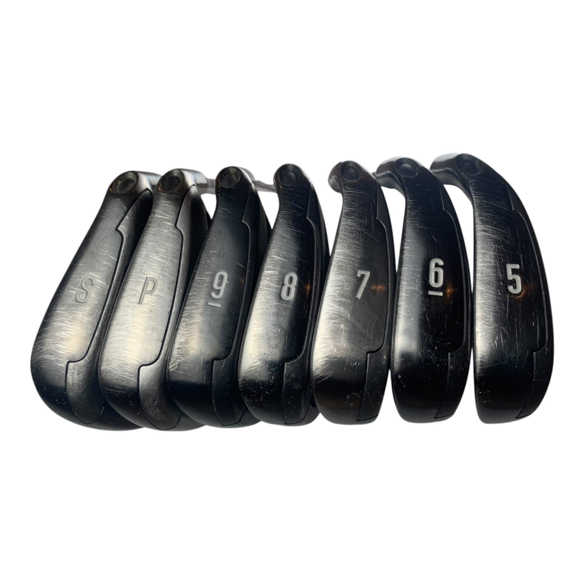 Callaway Big bertha 2019 Iron set / Flex Regular / Steel / 5-P+S