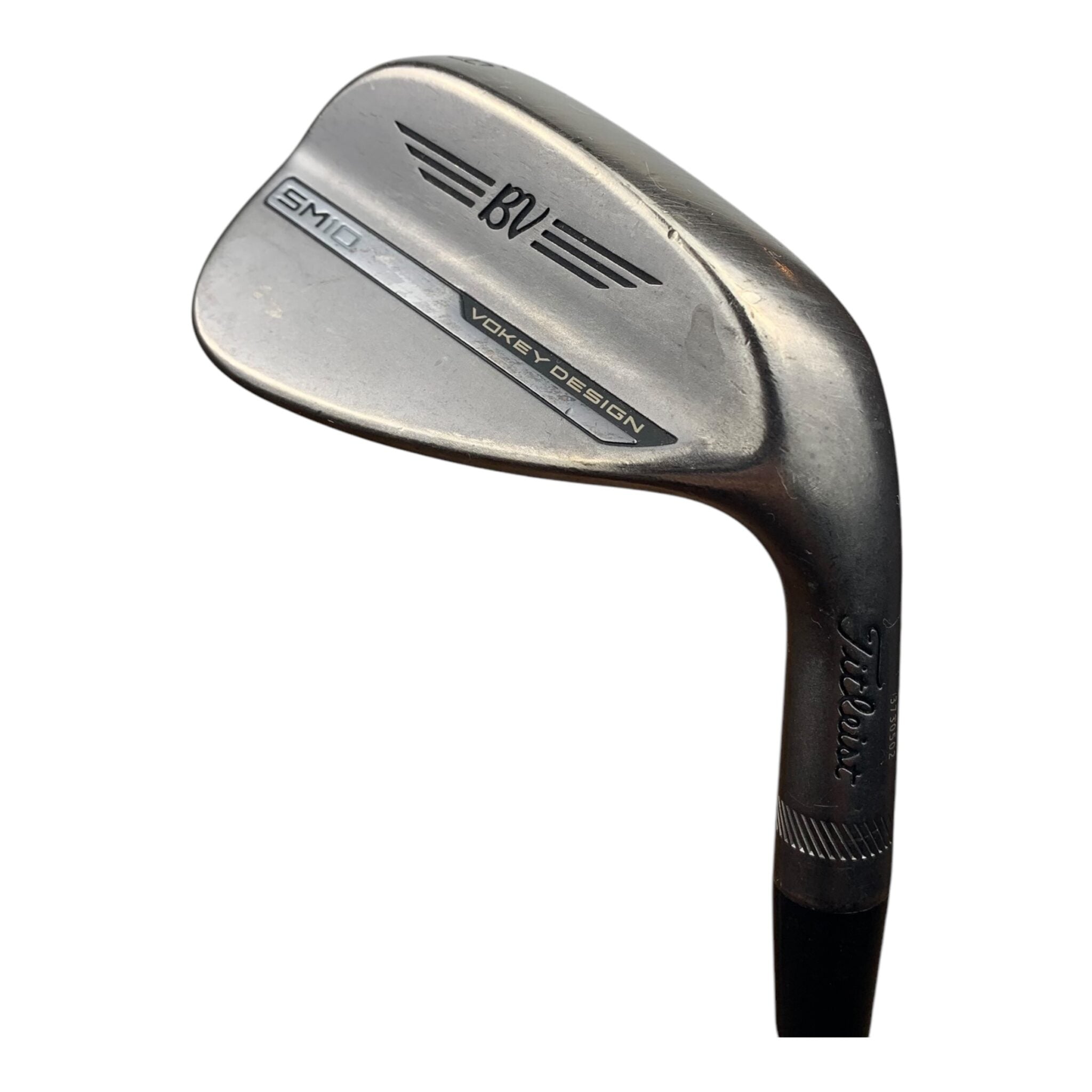 Titleist Vokey SM10 Wedge / Flex Wedge / Steel / #48/10 F Grind