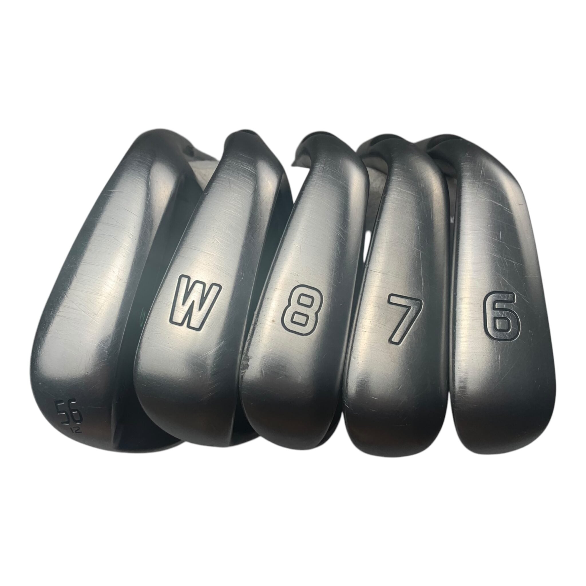 Ping Prodi G Junior Iron Set / Flex Junior / Graphite / 6-8+PW+56'