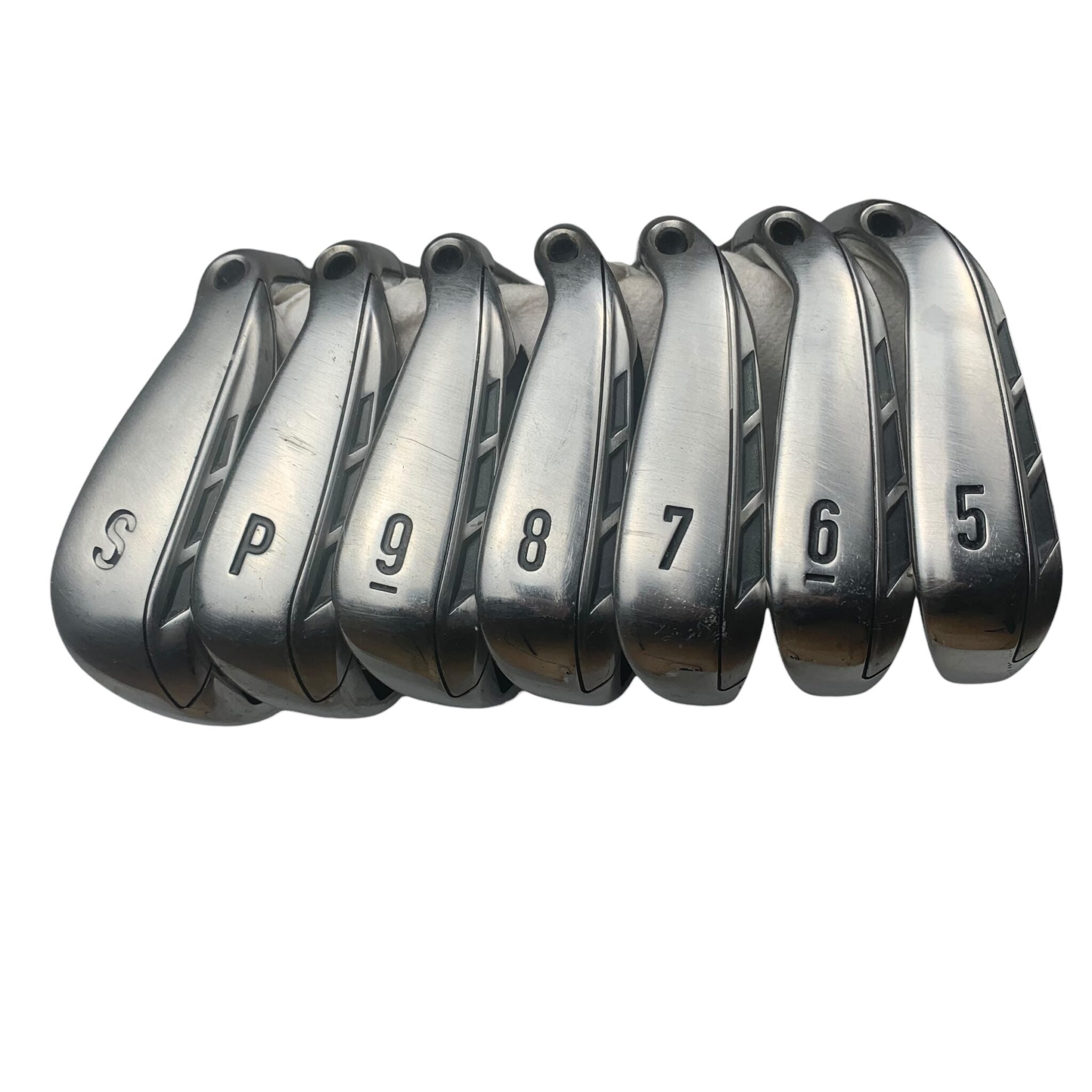 Callaway RAZR X Iron Set / Flex Regular / Graphite / 5-PW + SW