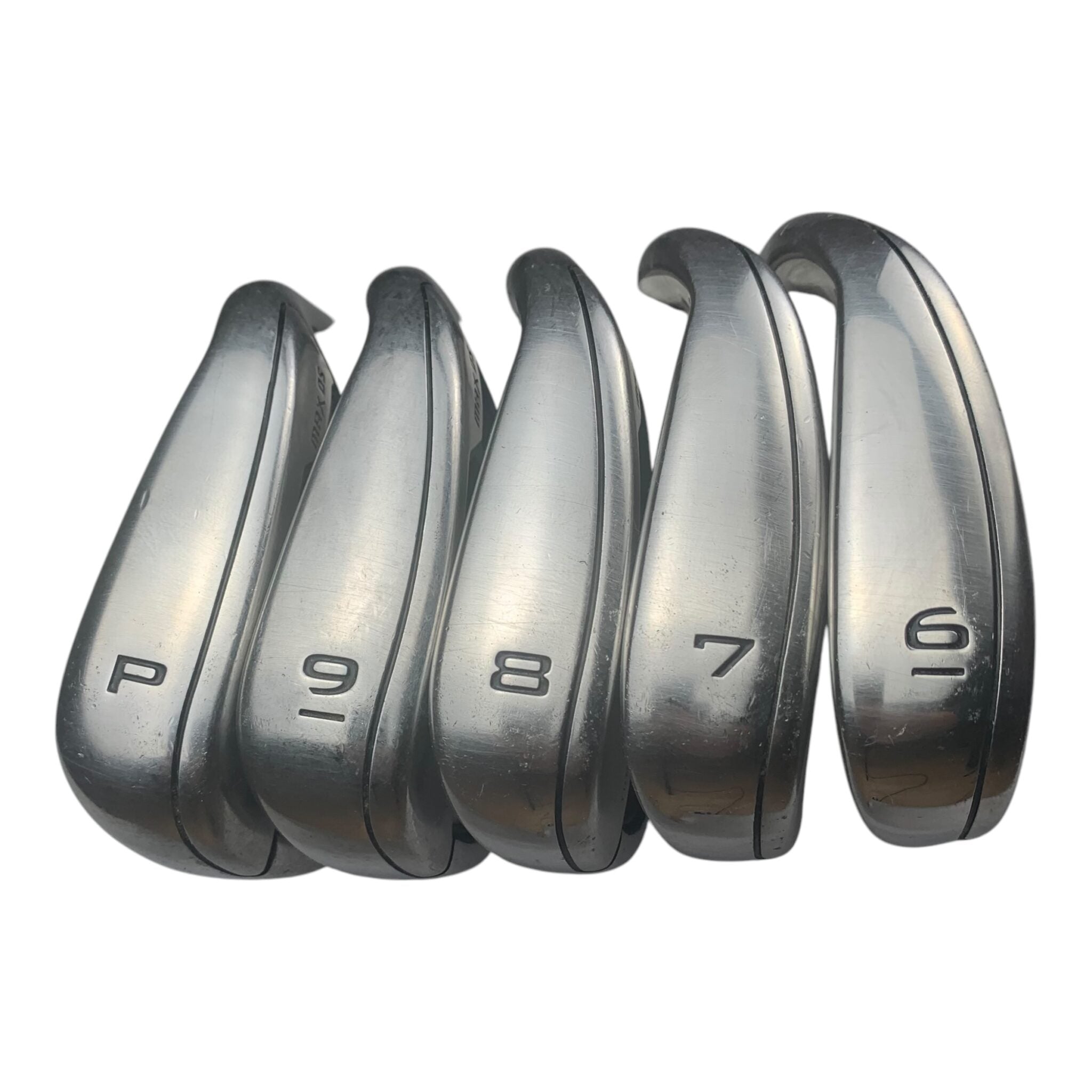 Callaway Rogue ST MAX OS Iron Set / Flex Regular / Graphite / 6-PW