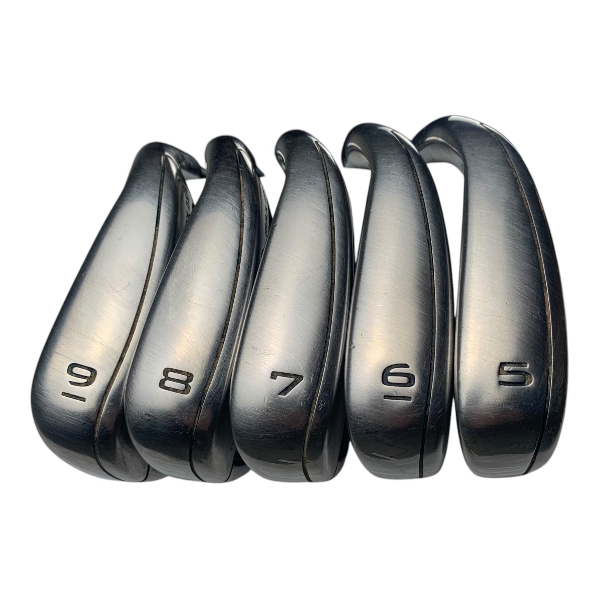 Callaway Rogue ST MAX OS Lite Eisenset / Flex A Senior / Graphit / 5-9
