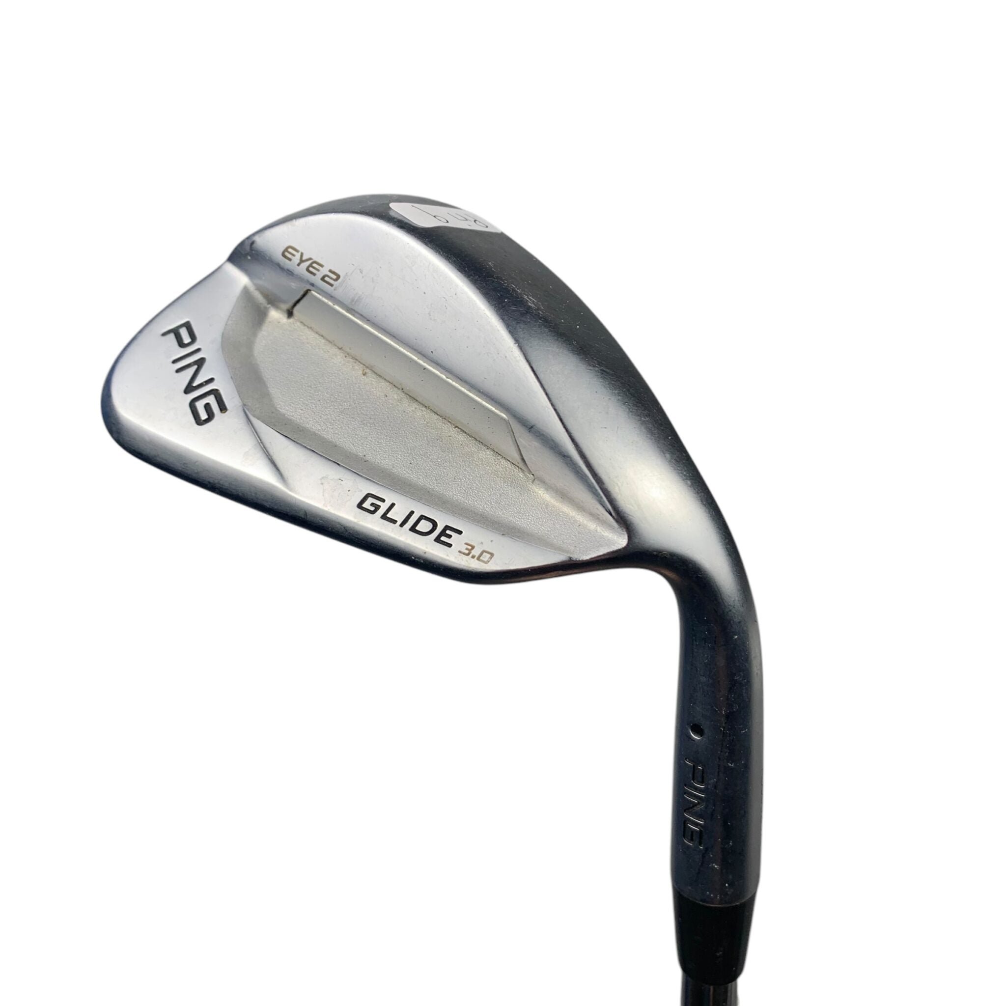 PING Glide 3.0 Eye2 Wedge / Stal / #56/10