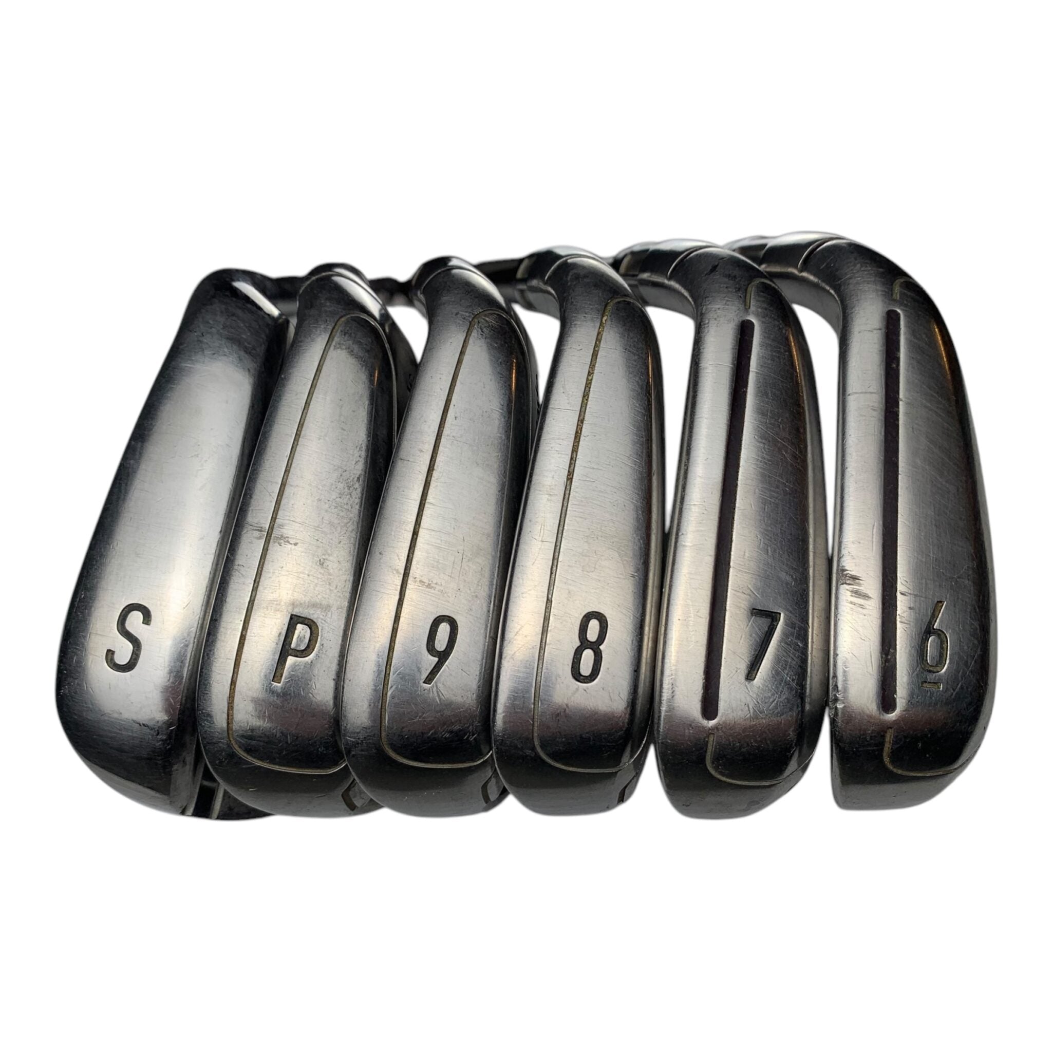 TaylorMade M6 Iron Set / Flex A-flex / 6-SW / Graphite