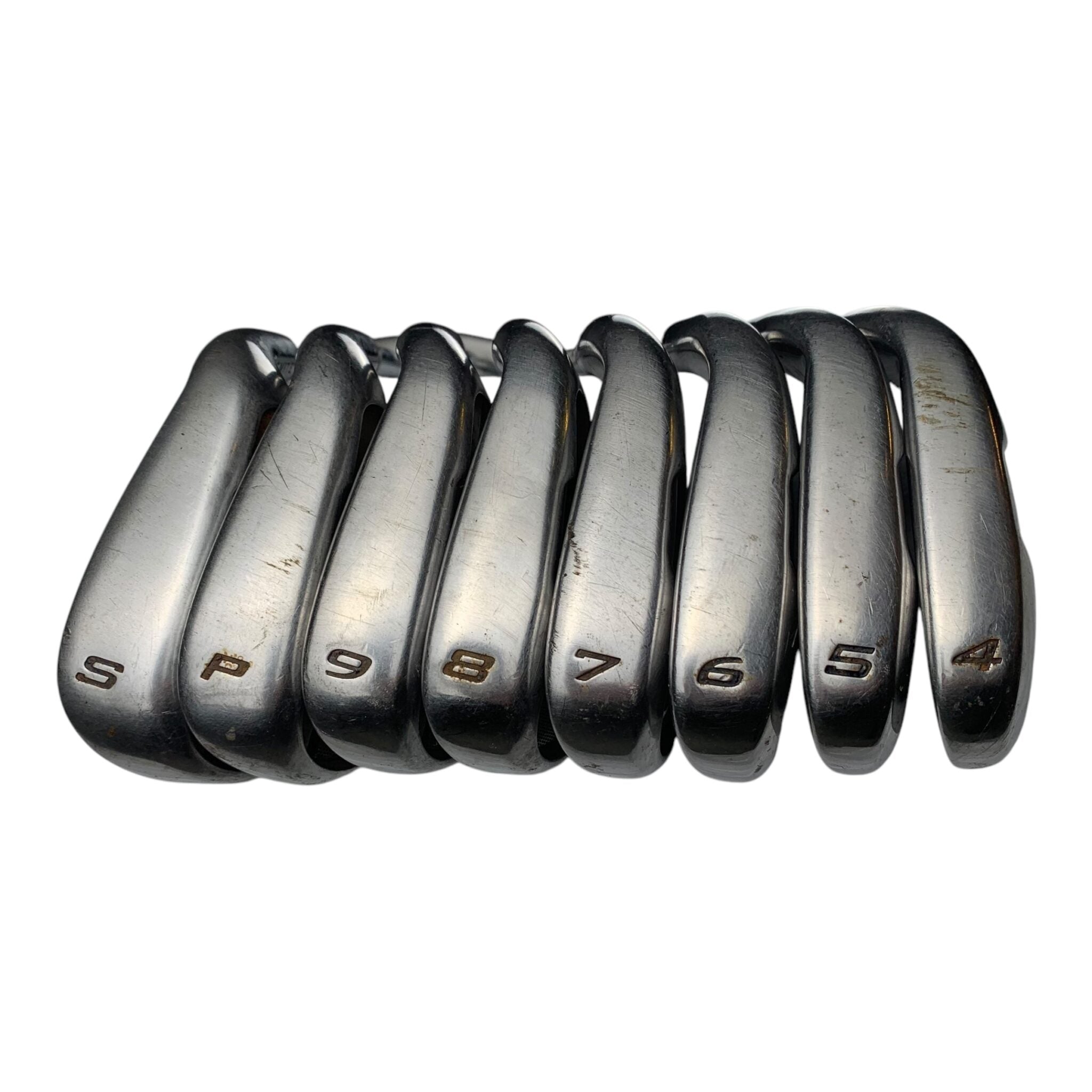 Nike encender Juego de hierros / Flex Uniflex / 4-SO / Acero