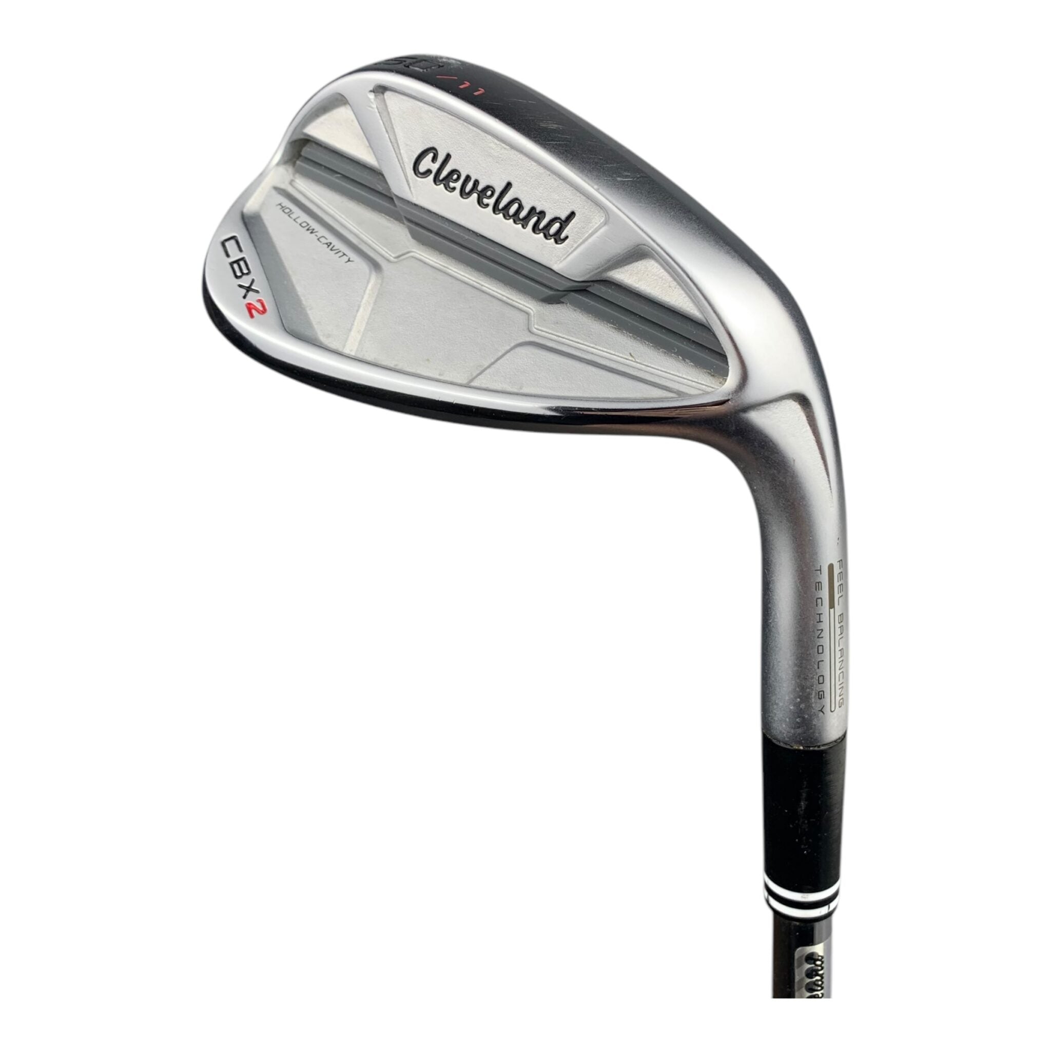 Cleveland CBX 2 Wedge / Steel / #50/11