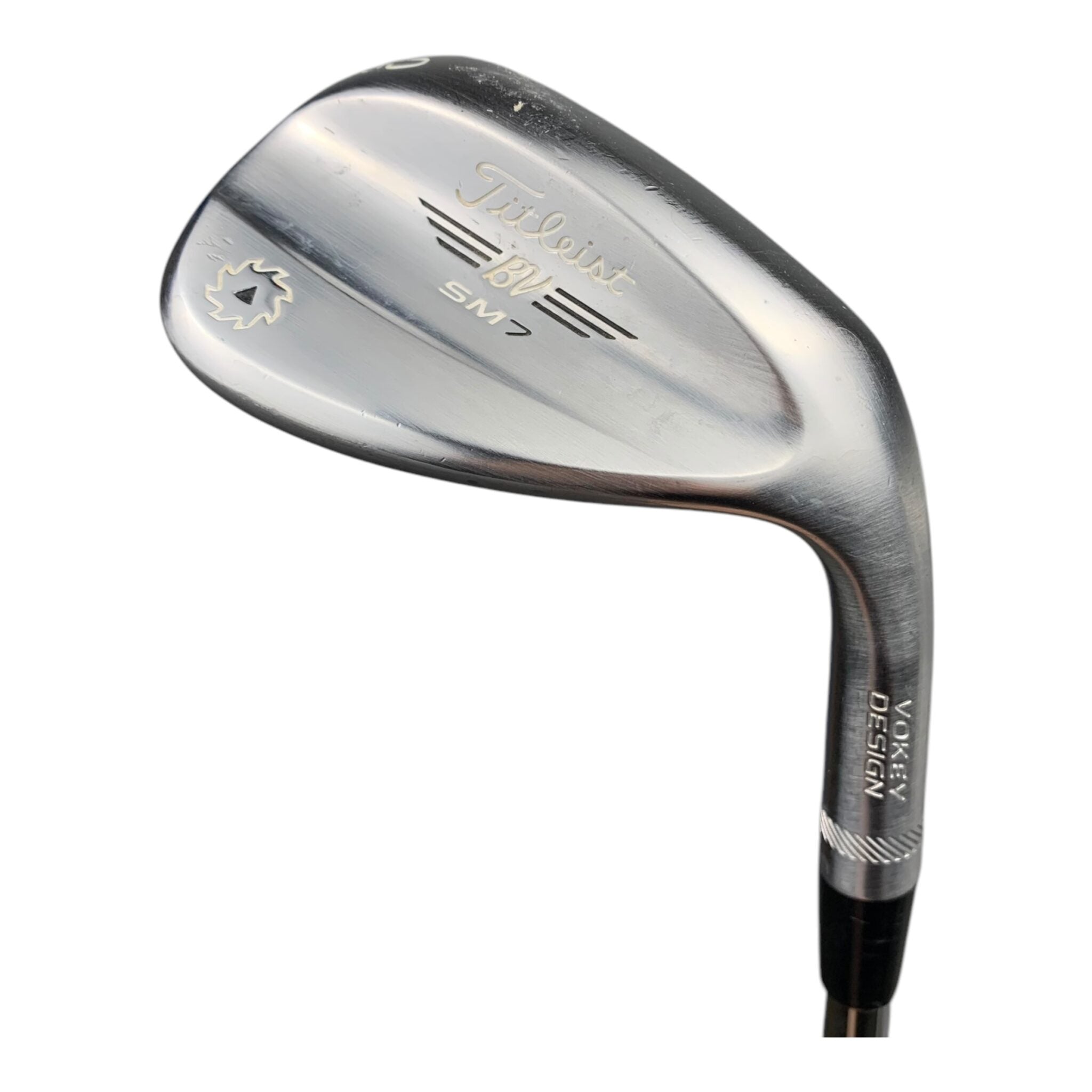 Titleist Vokey SM7 Wedge / Flex Wedge / Steel / #60/12 D-Grind