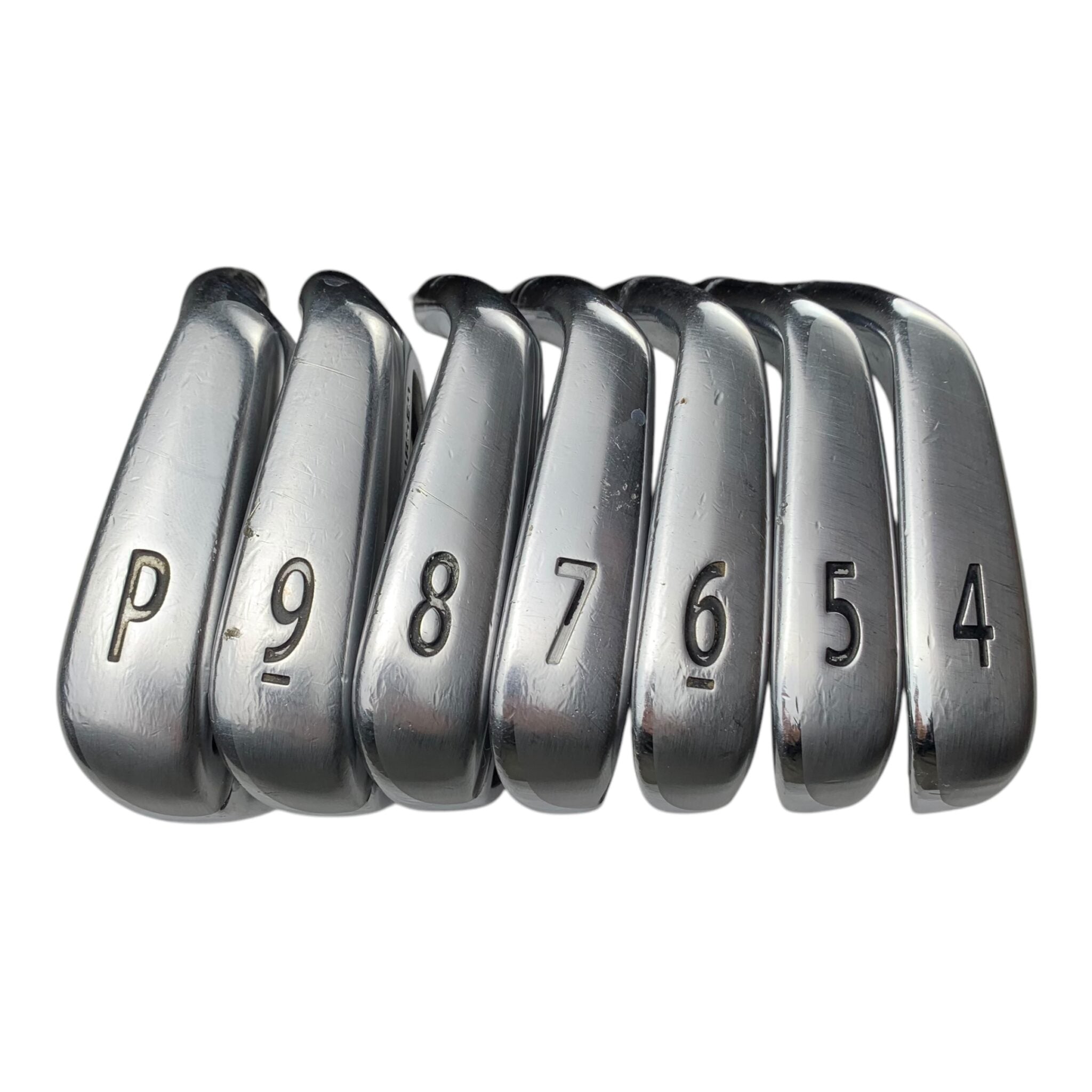 Titleist AP2 710 Iron set / Flex Regular / 4-PW / Steel