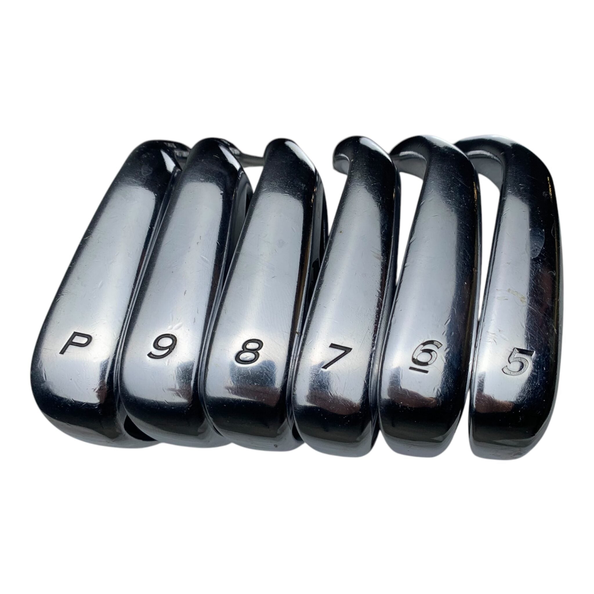 TaylorMade Tour Preferred CB Iron Set / Flex Regular / 5-PW / Graphite