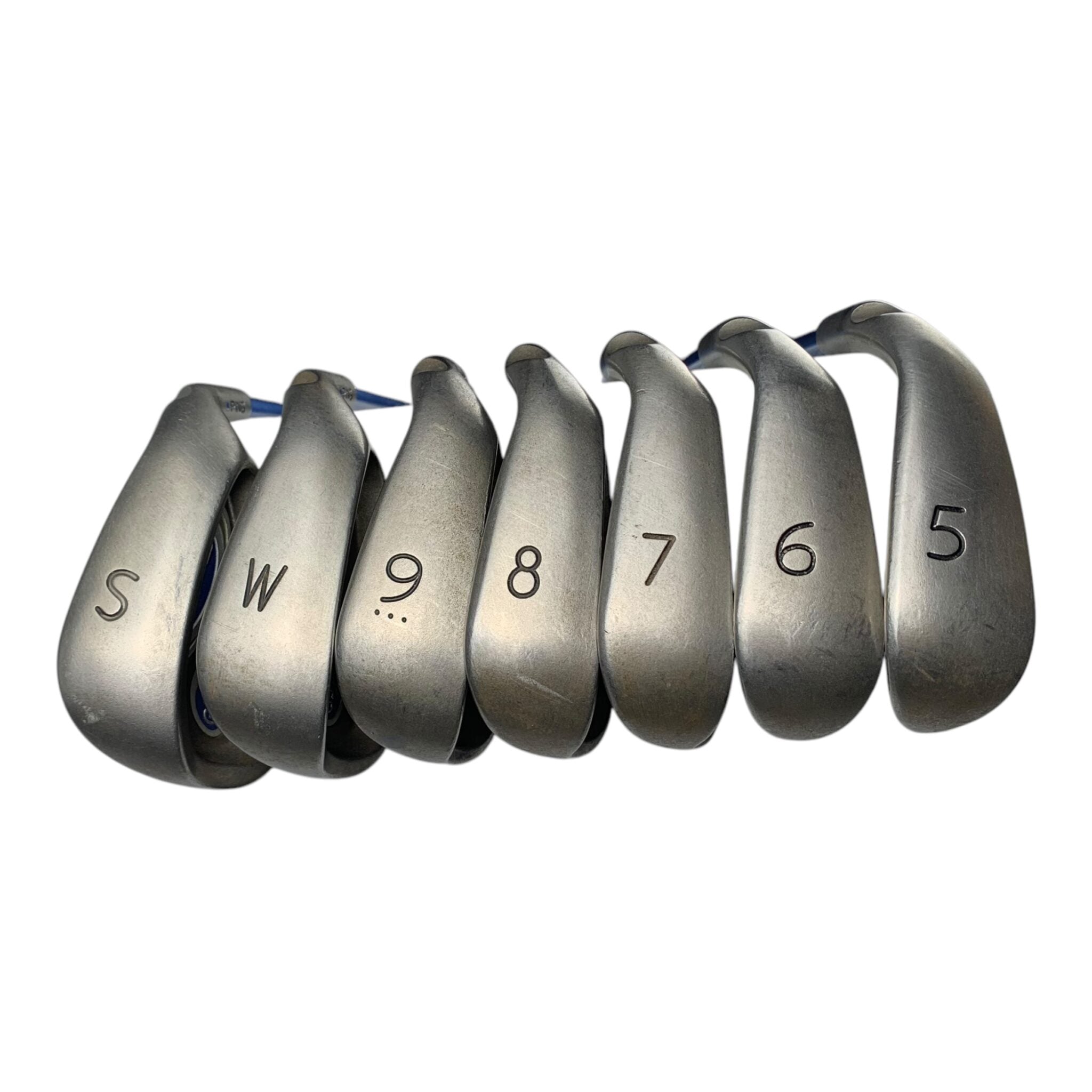 PING G5 Eisenset / Flex A-flex / 5-SW / Graphit