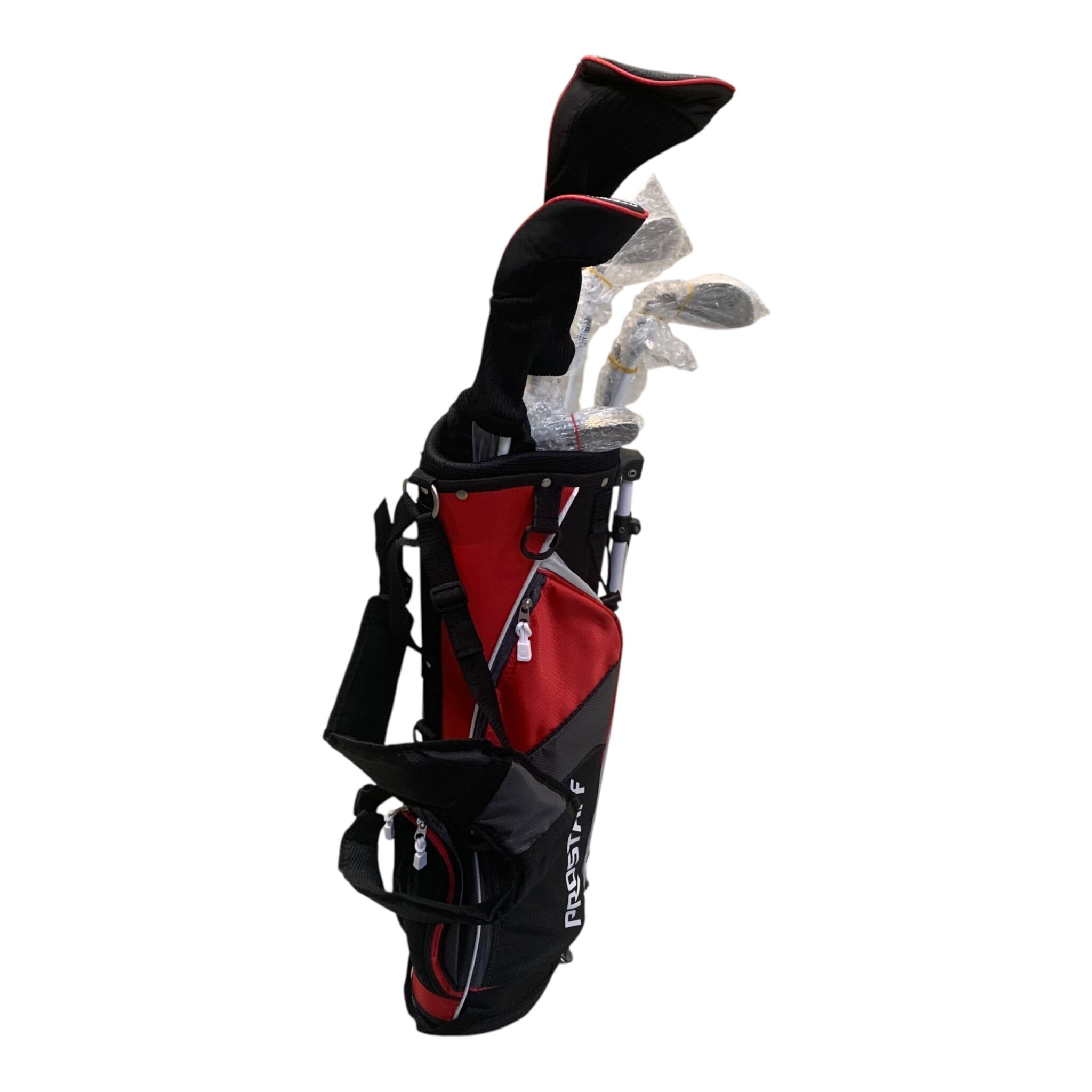 Prostaff JGI Complete Set / Flex Junior - Age 11-14 / D, Hy, 2x Irons, Wedge, Putter