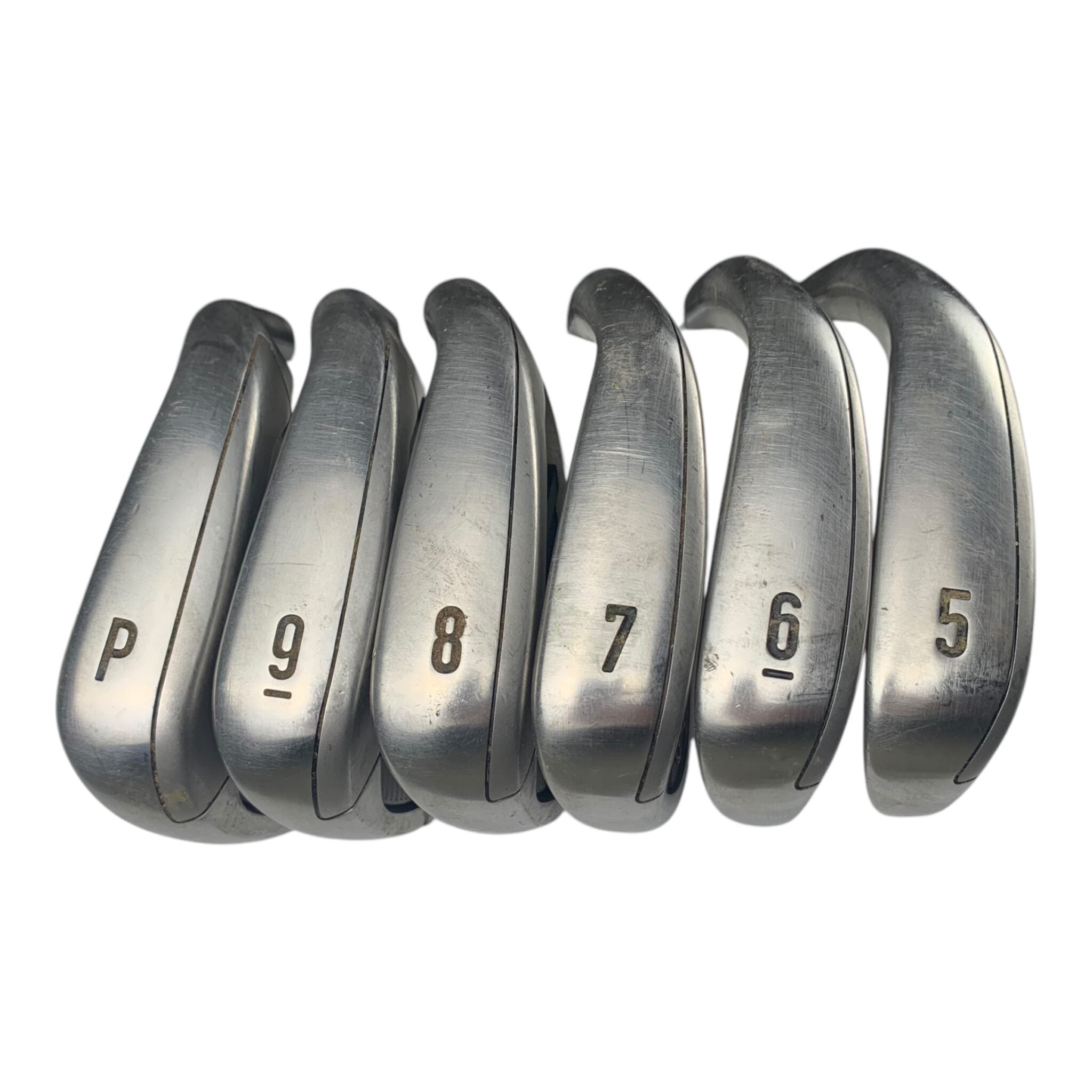 Callaway Mavrik Iron Set / Flex Stiff / 5-PW / Steel