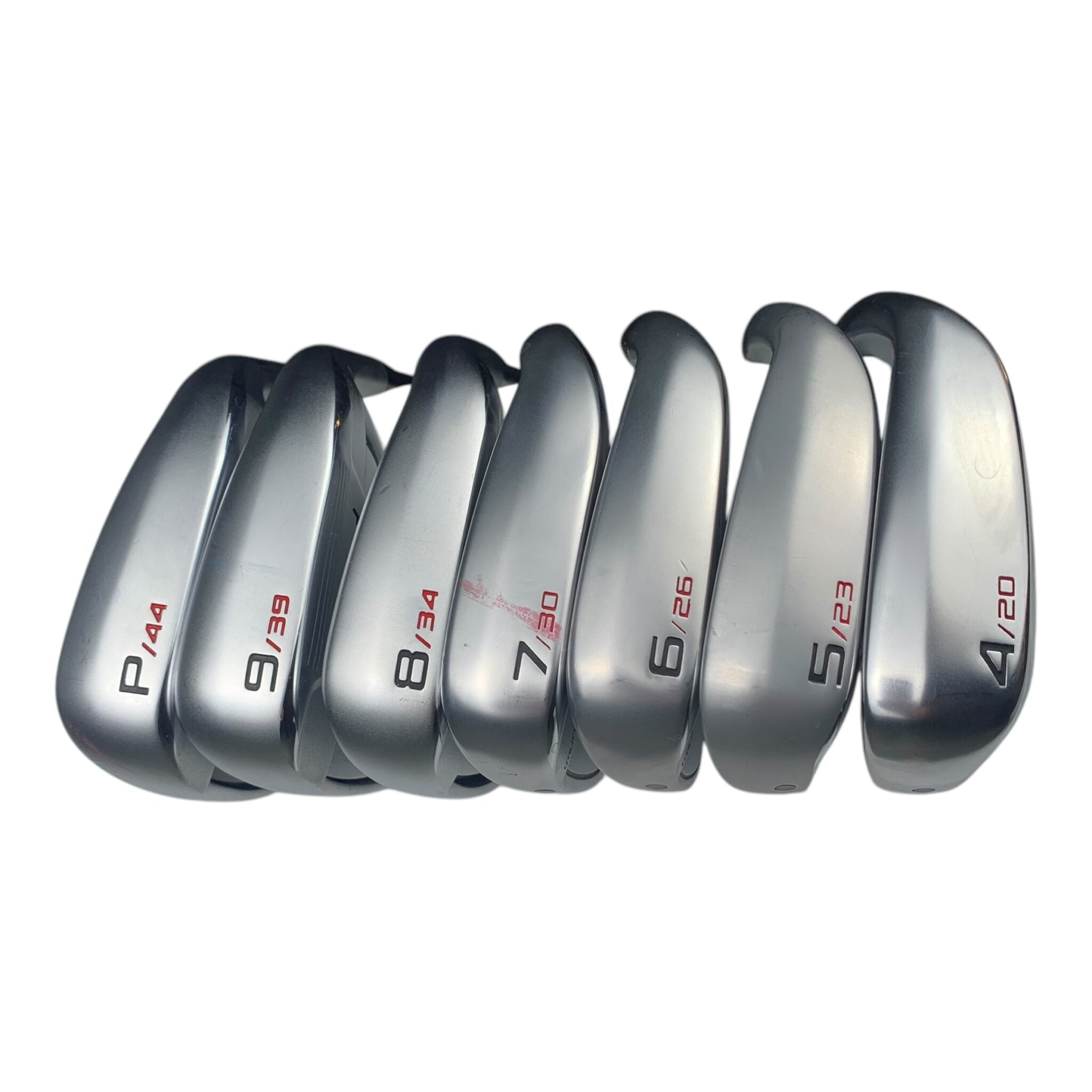Cleveland Launcher UHX Iron Set / Flex Regular / 4-PW / Graphite
