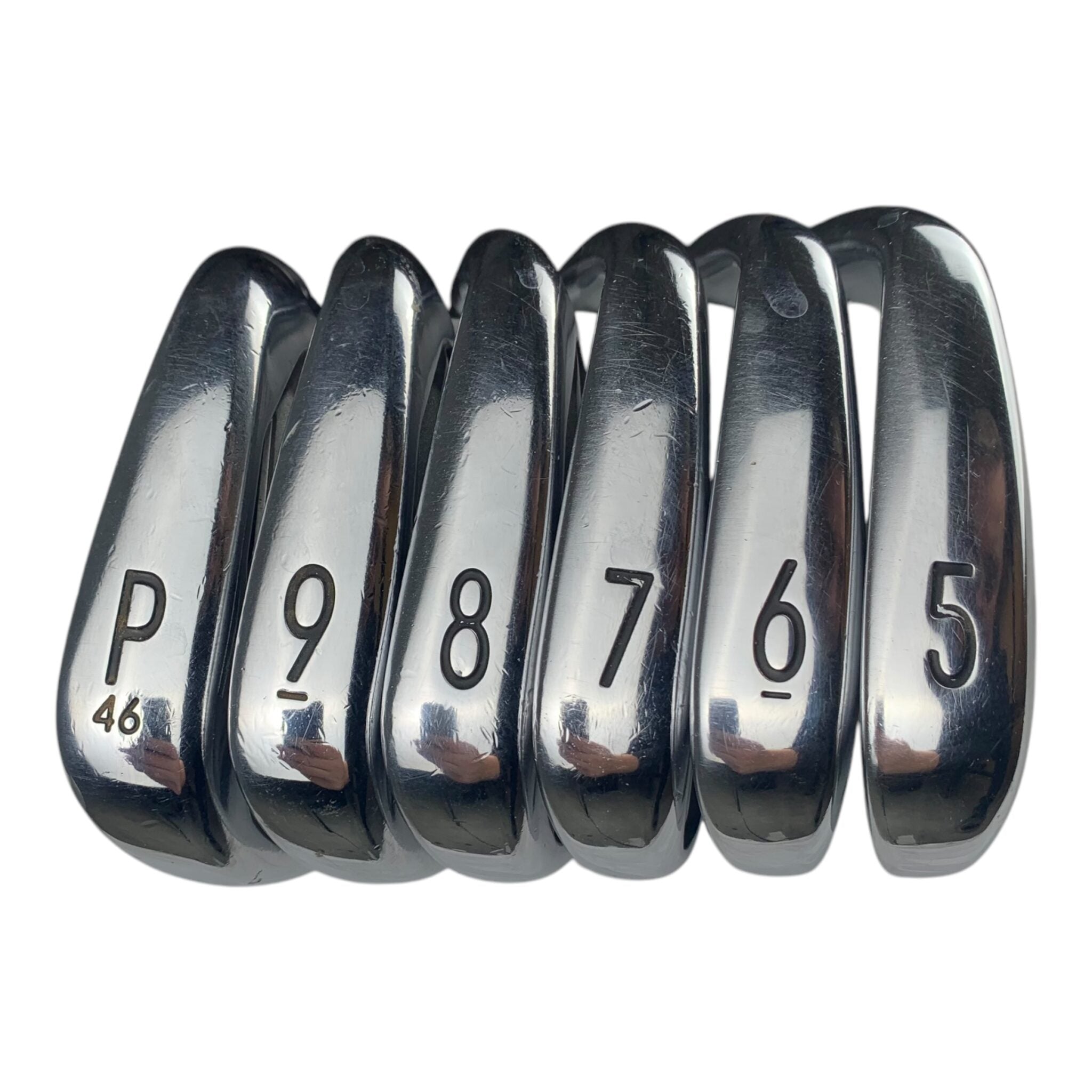 Titleist T100 Set di ferri / Flex Stiff /5-PW/ Acciaio