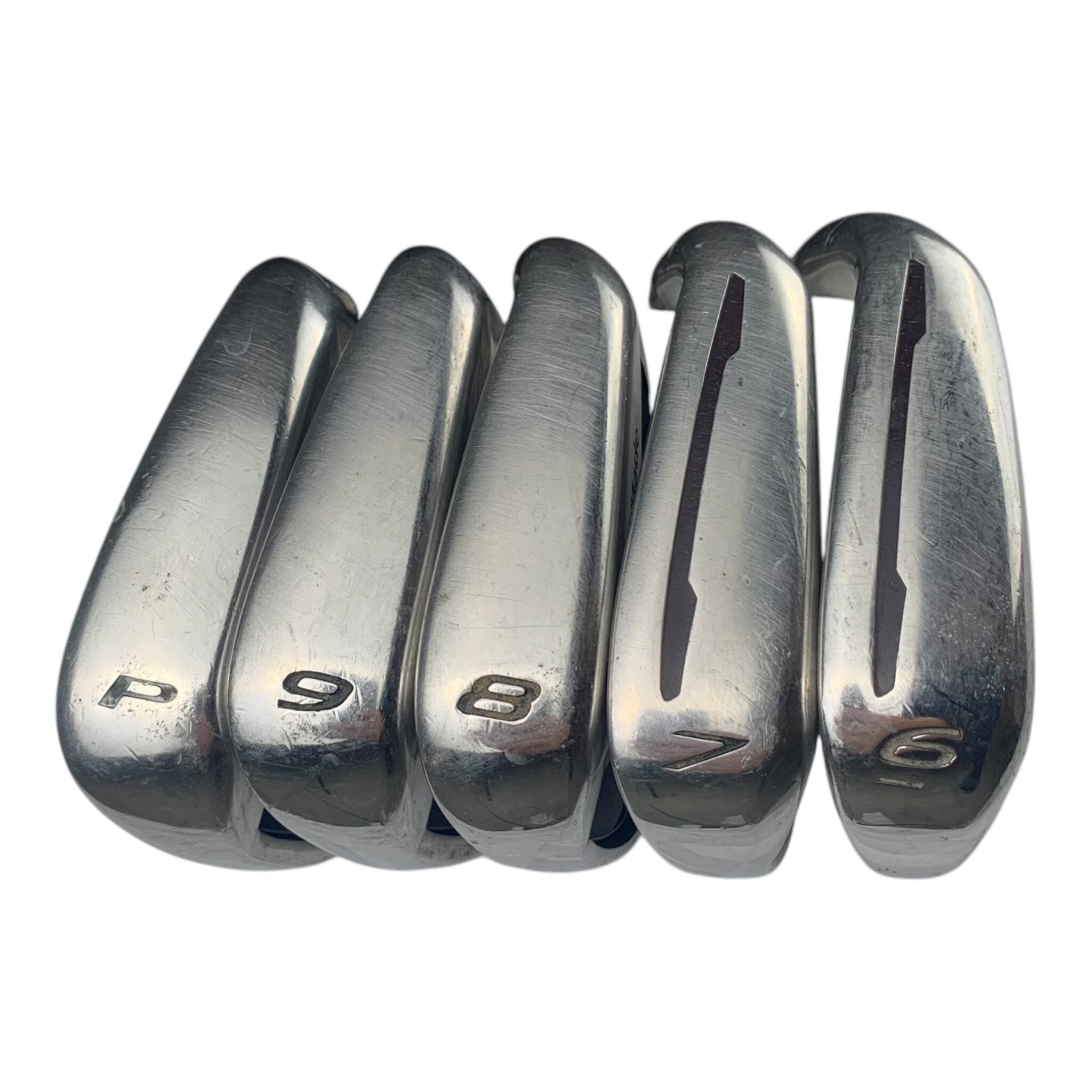 TaylorMade M22017 Set di ferri / Flex A-flex /6-PW/ Grafite