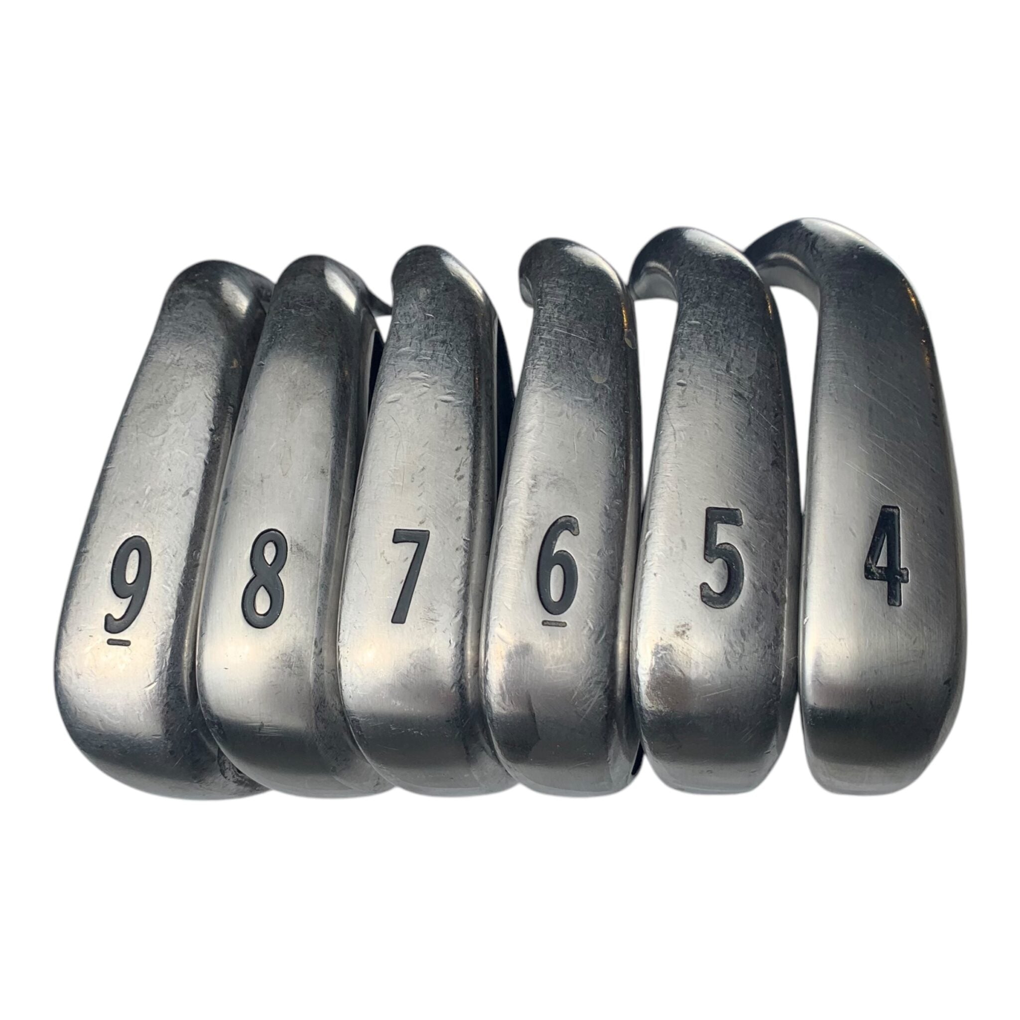 Titleist AP1 714 Iron set / Flex Regular / 4-9 / Steel