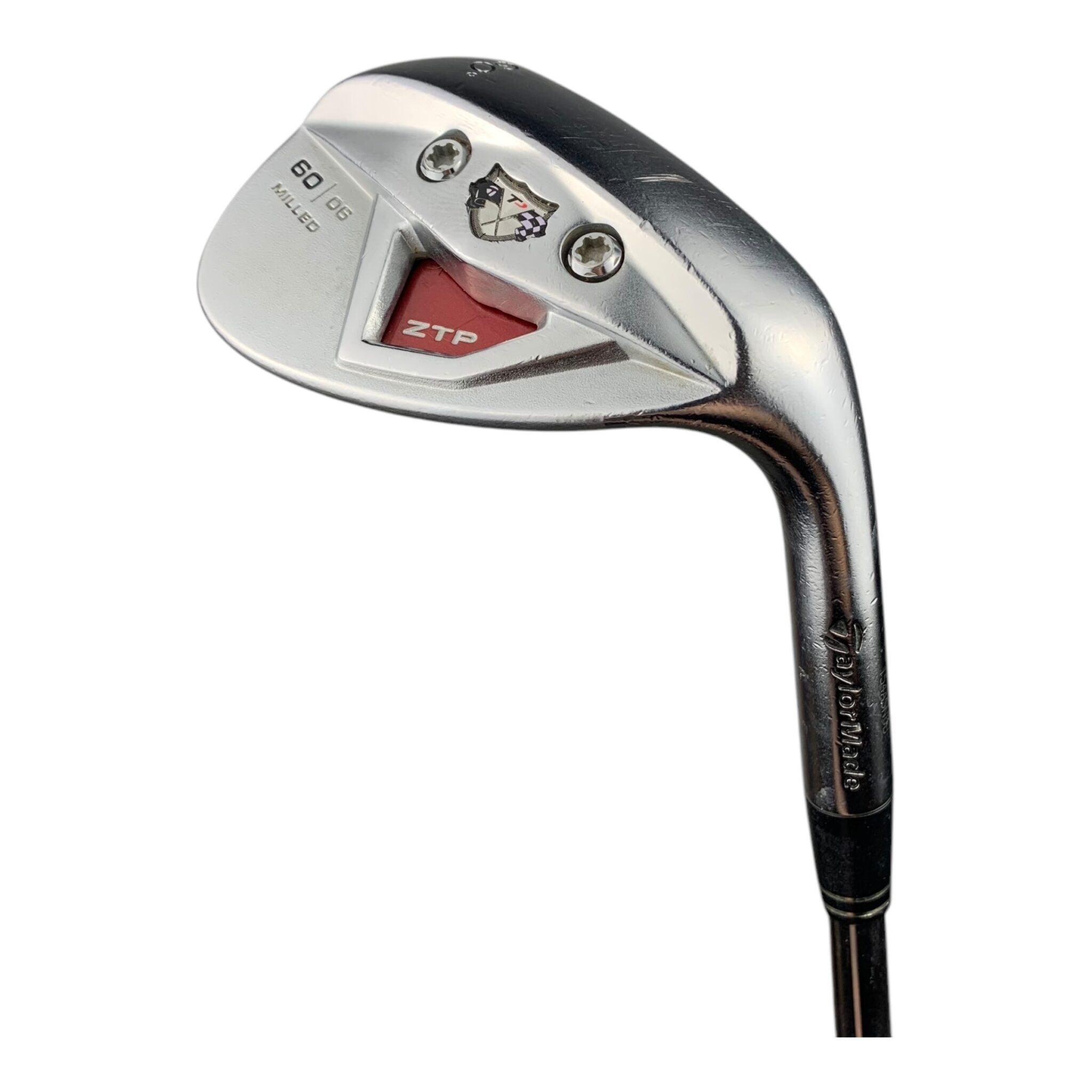 TaylorMade ZTP Milled Wedge / Acciaio / #60/06