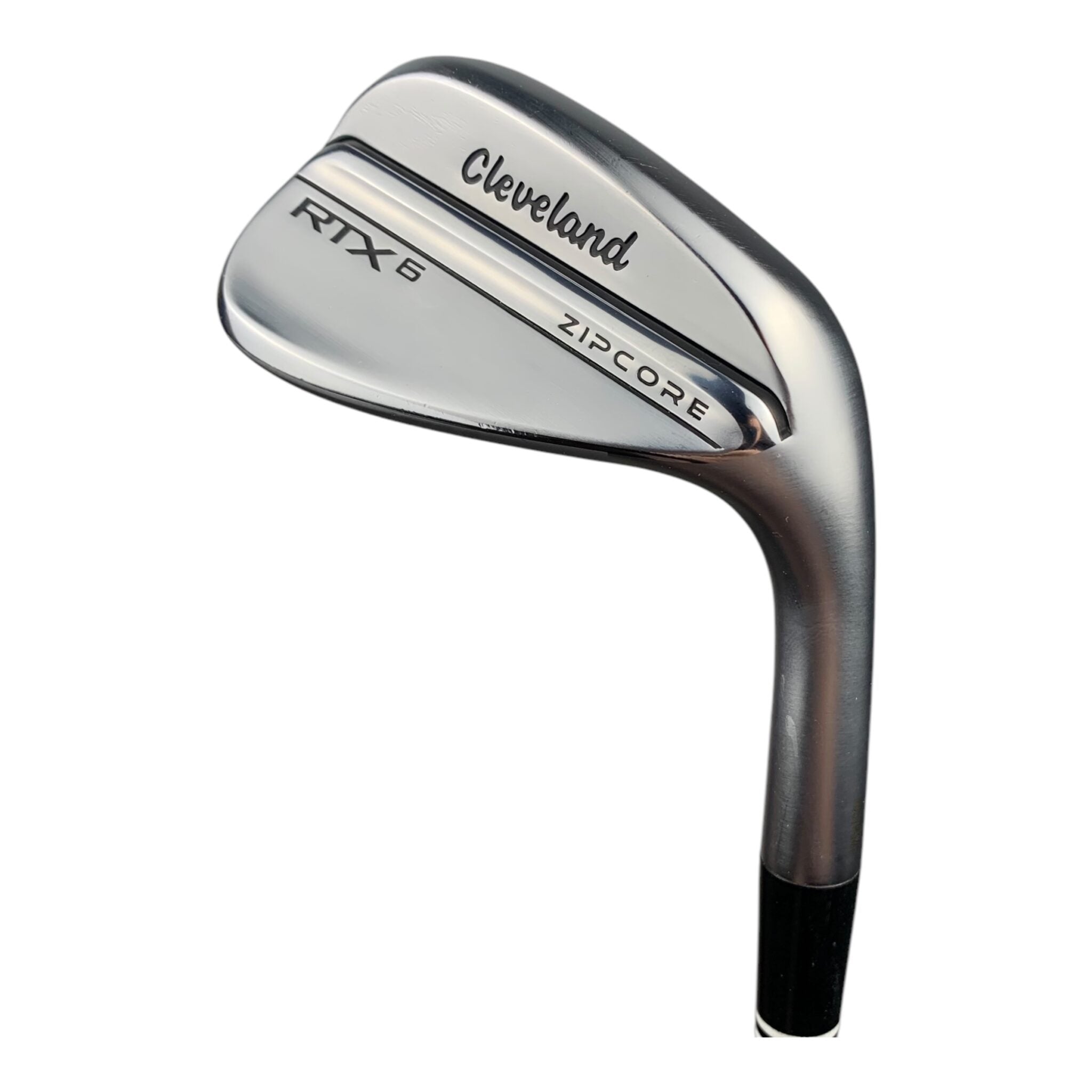 Cleveland RTX-6 Wedge / Steel / #48/10