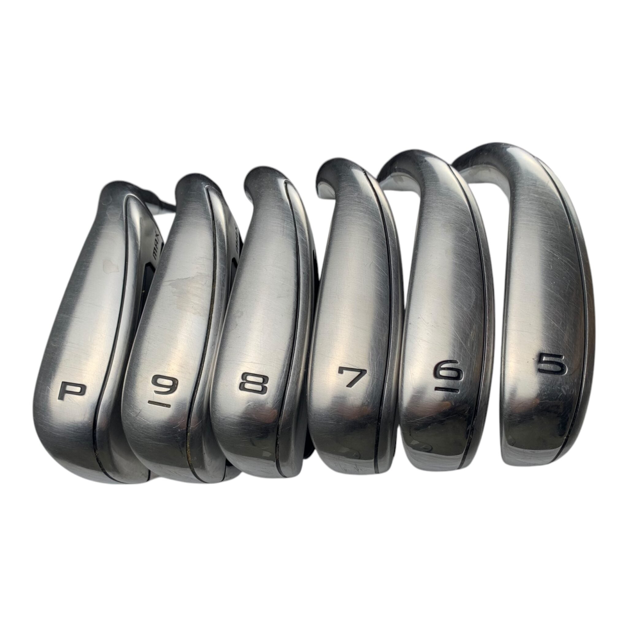 Callaway Rogue ST Max Iron Set / Flex Regular / 5-PW / Steel