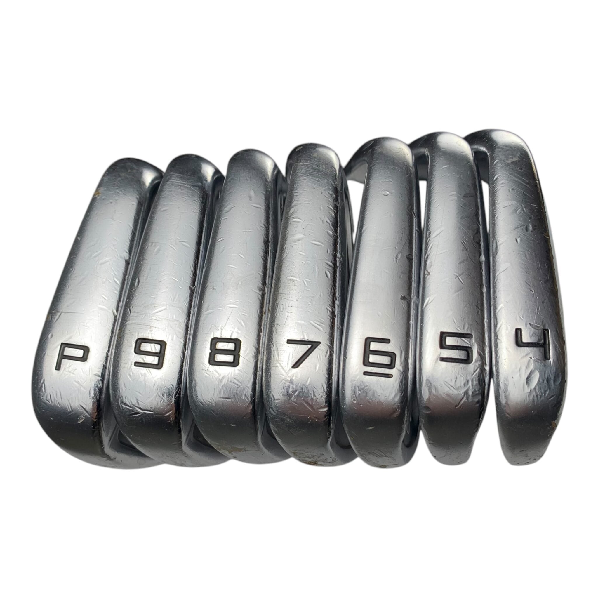 TaylorMade P7MC Eisenset / Flex X-Stiff / 4-PW / Stahl