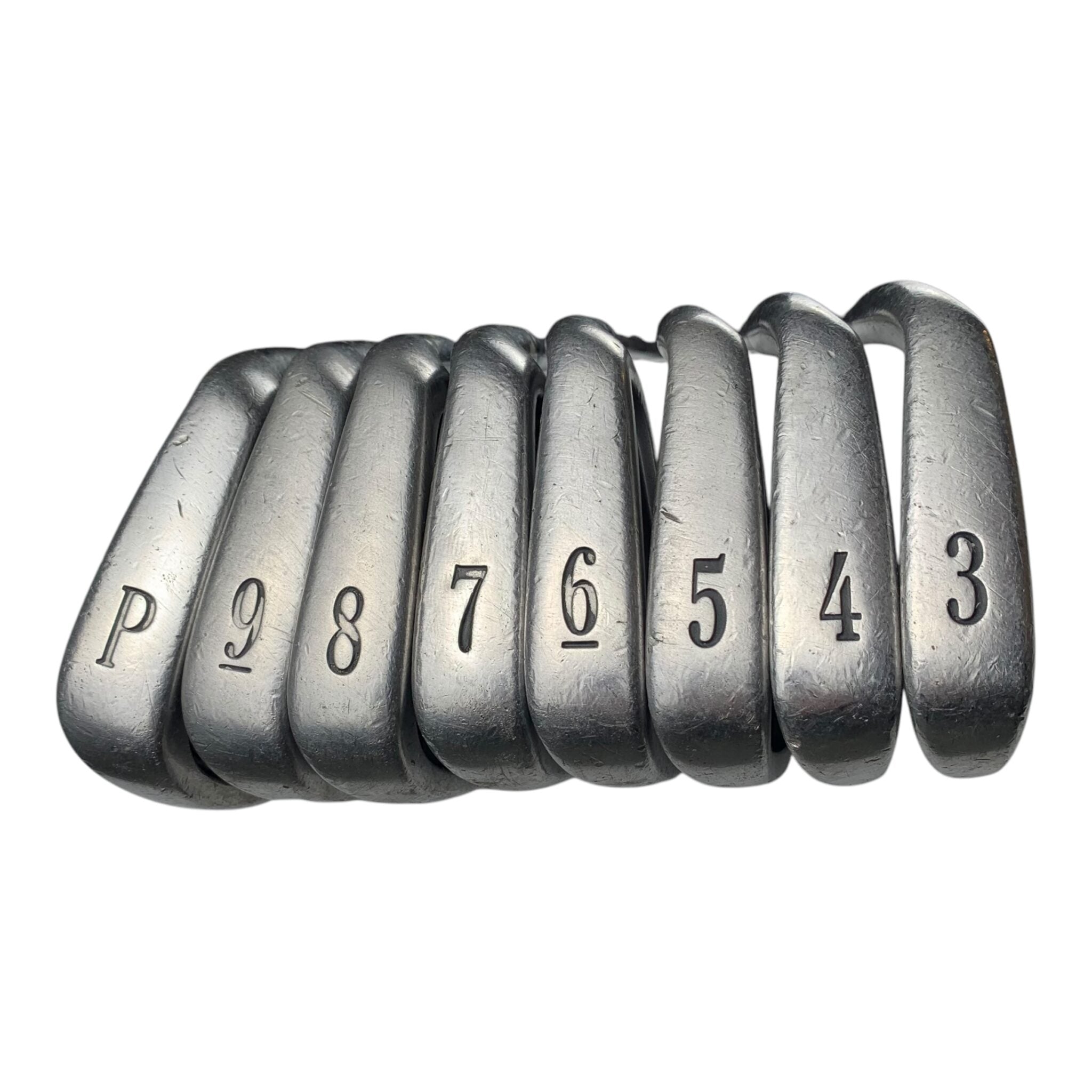 Titleist 704 CB Forged iron set / Flex Regular / 3-PW / Steel
