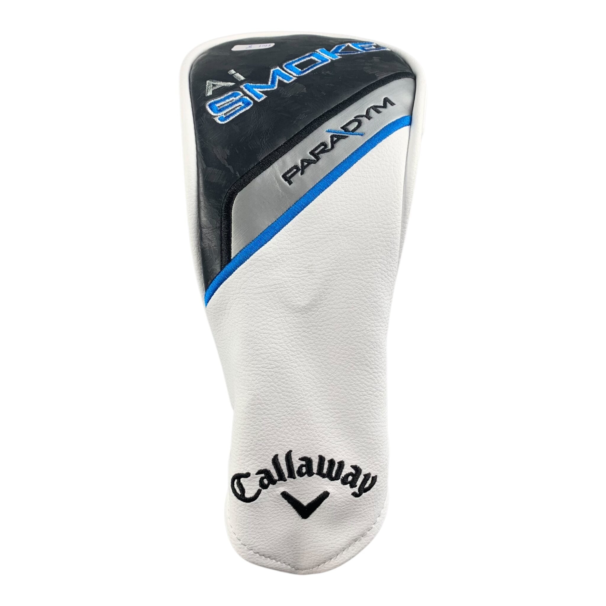 Zurdo Callaway Ay Smoke Máximo D Fairway Wood / Flex A-flex / Grafito / #5/18