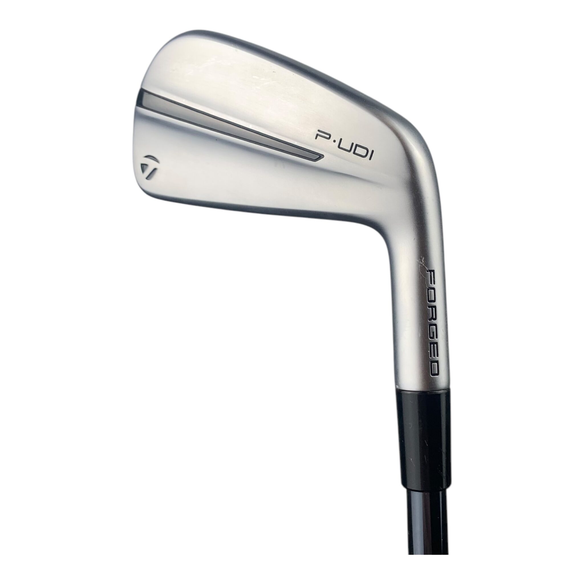 TaylorMade P-UDI Driving Iron / Flex Stiff / Graphite / #2/18
