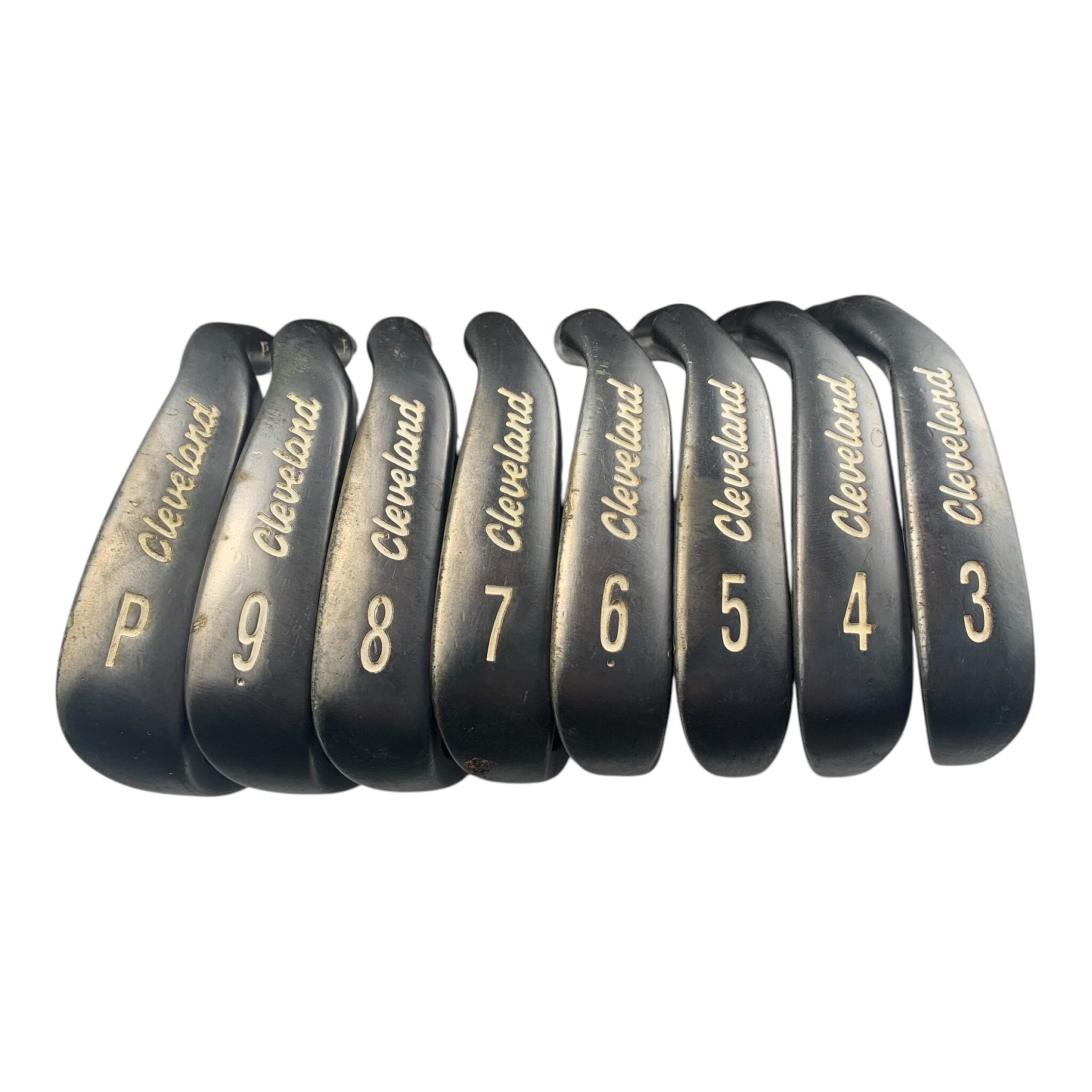 Cleveland Tour Action Iron Set / Flex Regular / 3-PW / Steel