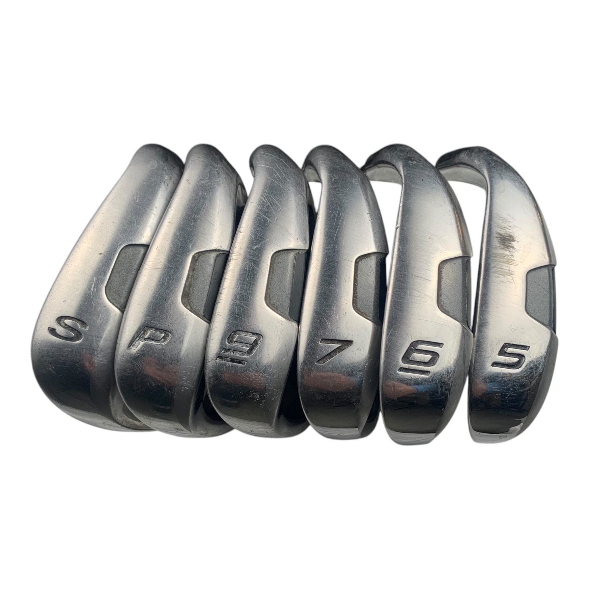 Cobra King S9 Iron Set / Flex A-flex / 5-SW / Graphite