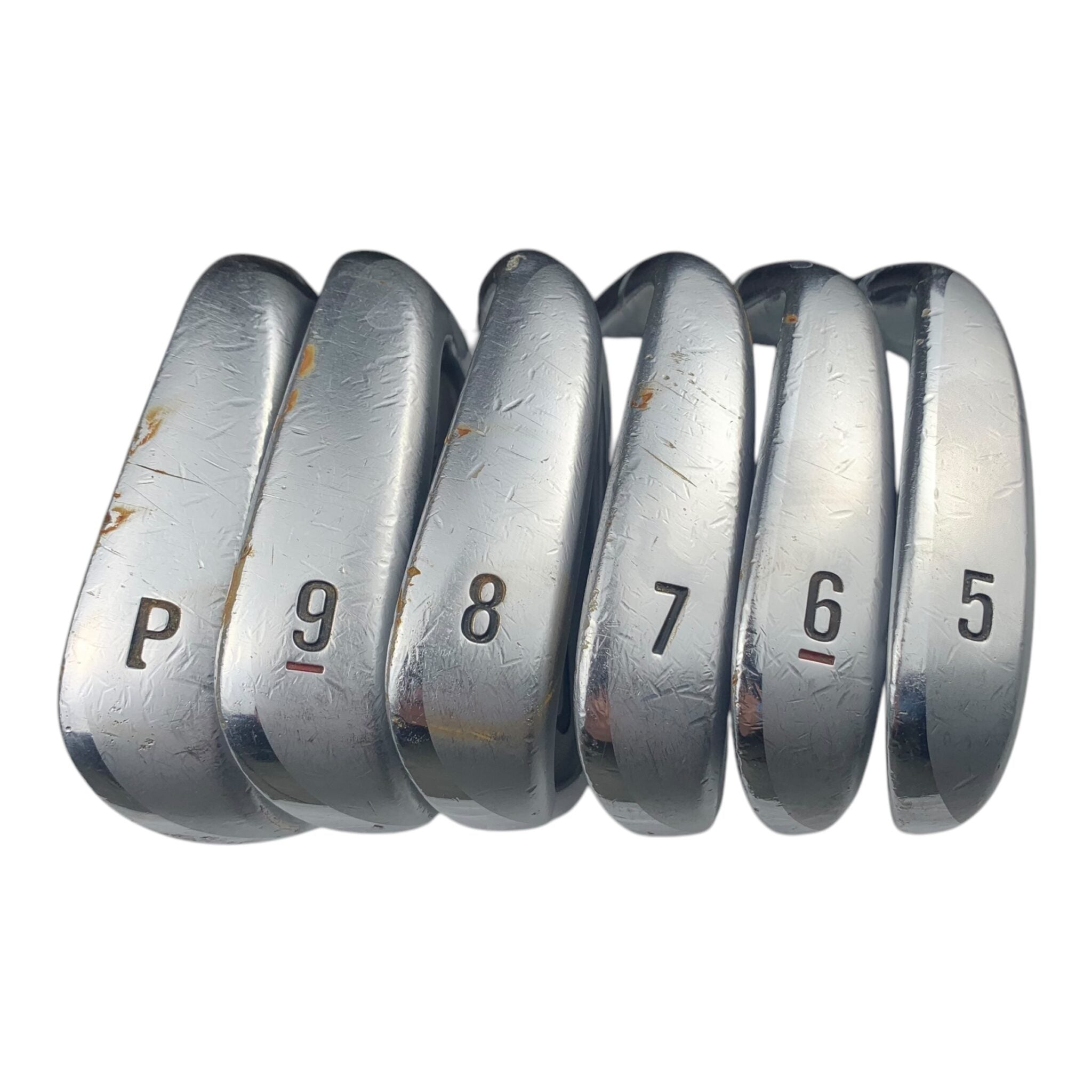 Nike VR-S Forged iron set / Flex Stiff / 5-PW / Steel