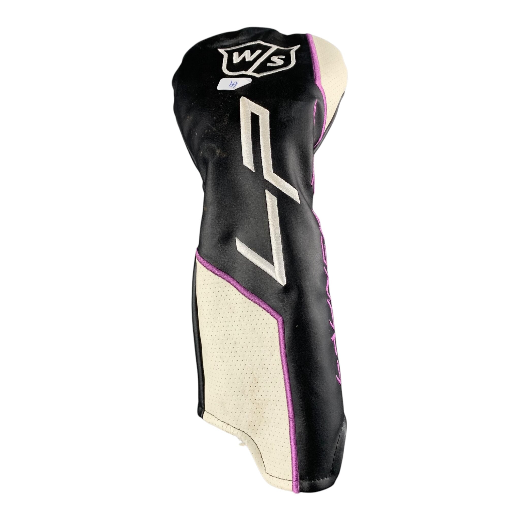 Wilson Launch Pad Fairway Wood / Flex Damen / Graphit / #5/18