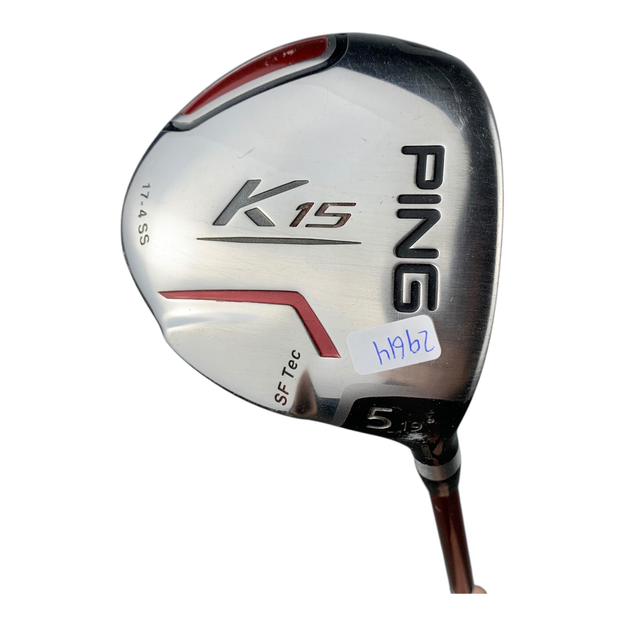 PING K15 Fairway Wood / Flex Regular / Graphite / #5/19