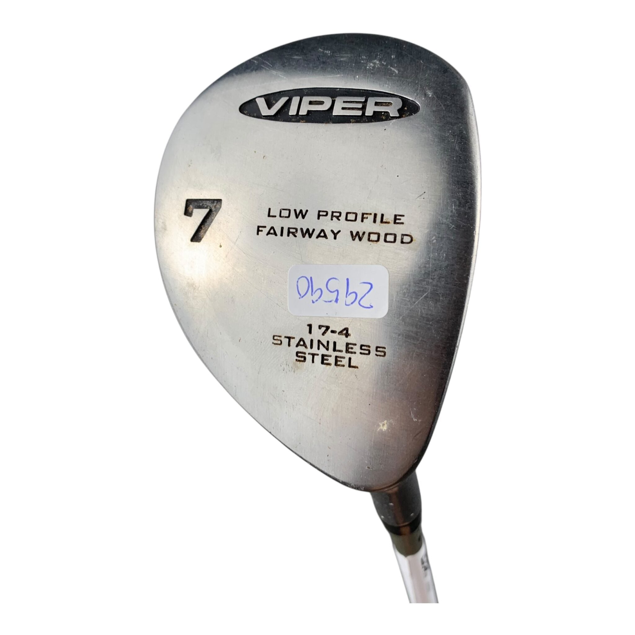 Viper Low Profile Fairway Wood / Flex Ladies / Graphit / #7/21