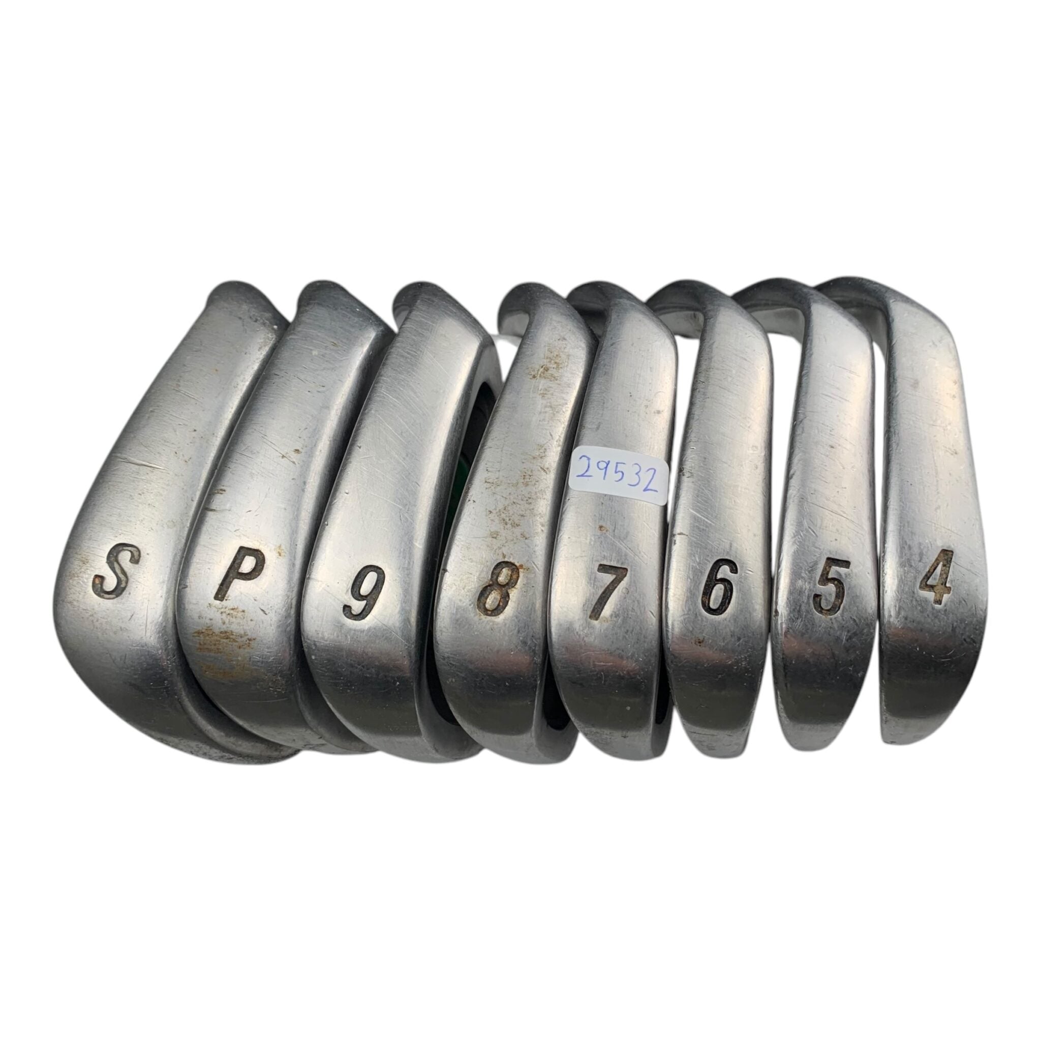 Quality Golf Plus Jernsæt / Flex Regular / 4-SW  / Grafit