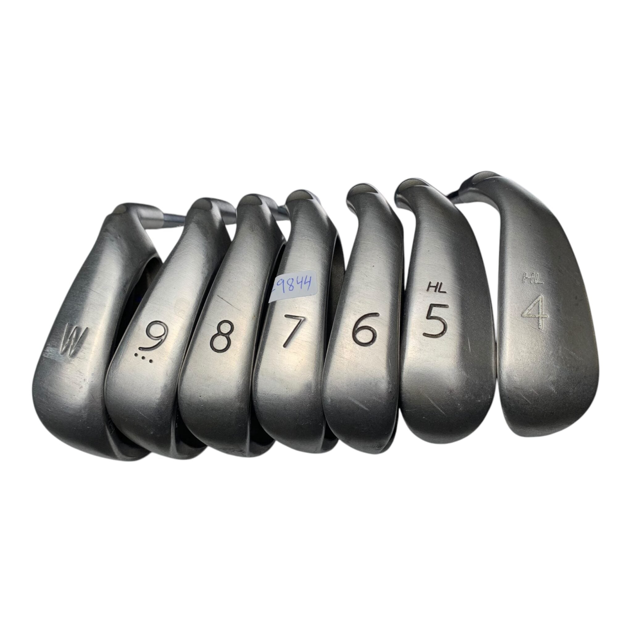 PING G2 Iron Set / Flex A-flex / 4-PW / Graphite