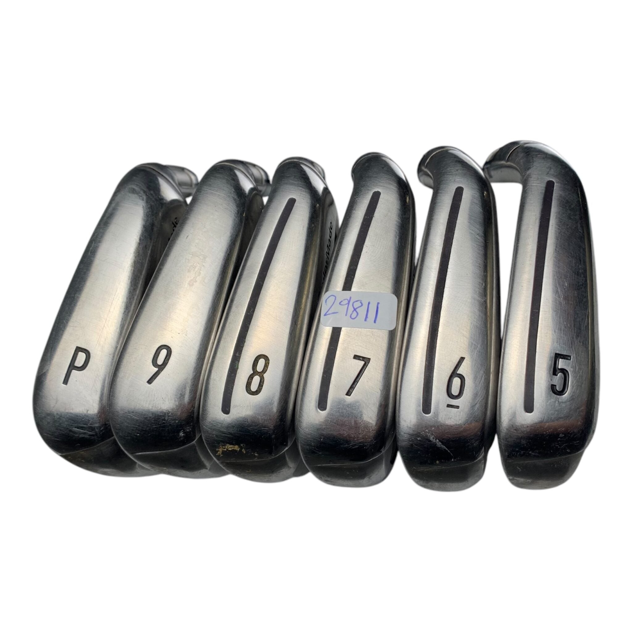 TaylorMade Sim 2 Max Jernsæt / Flex Stiff / 5-PW  / Stål