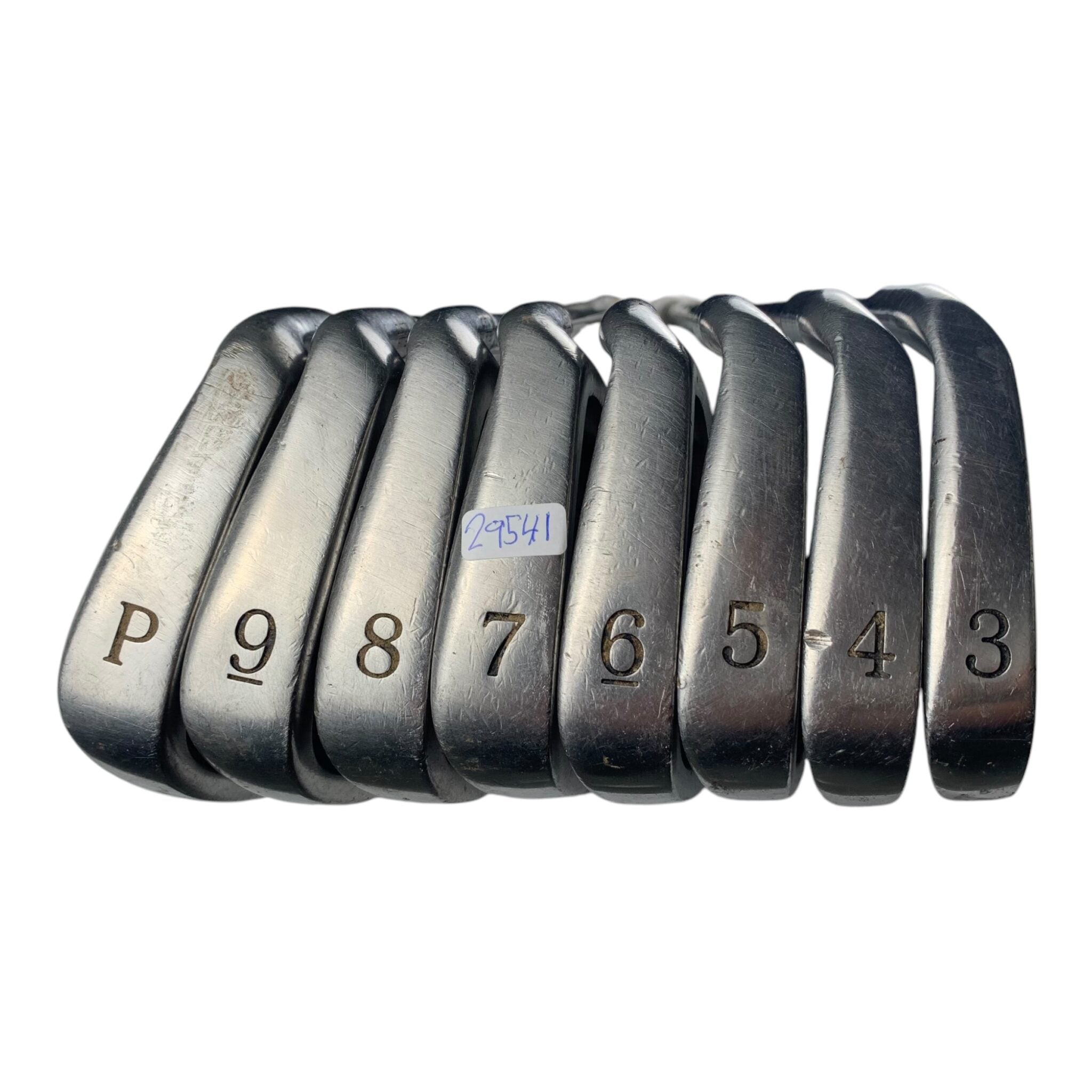 Green Field Icon Plus Iron Set / Flex Regular / 3-PW / Graphite