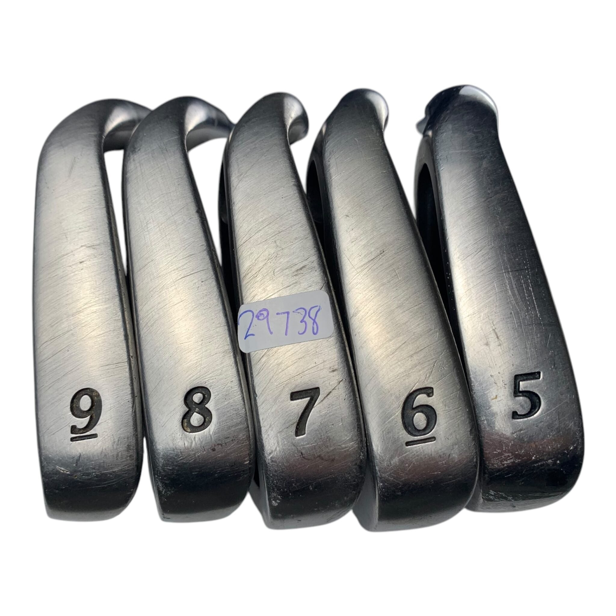 Wilson Di5 Iron Set / Flex Ladies / 5-9 / Graphite - Left