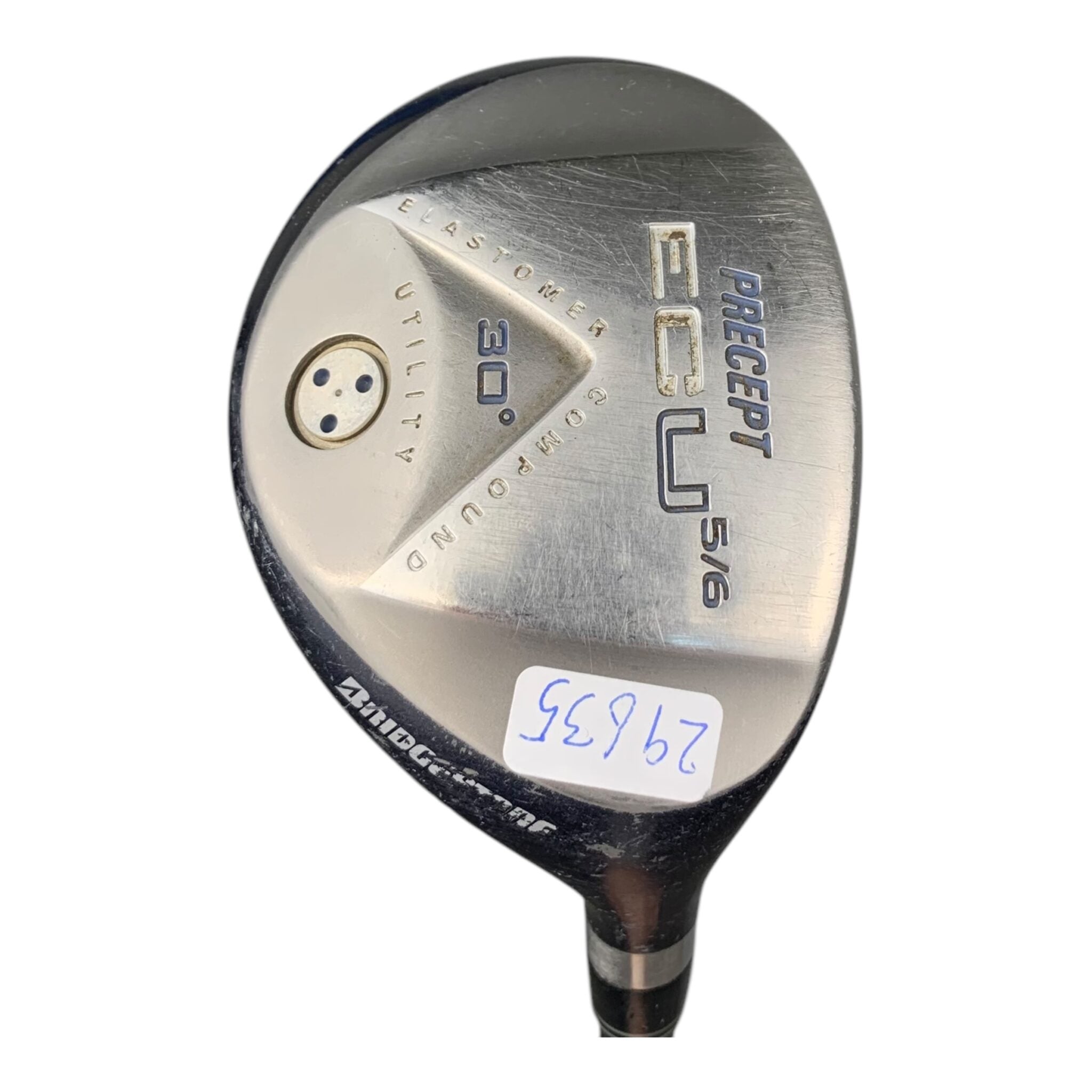 Precept ECU Hybrid / Flex Ladies / Graphite / #6/30