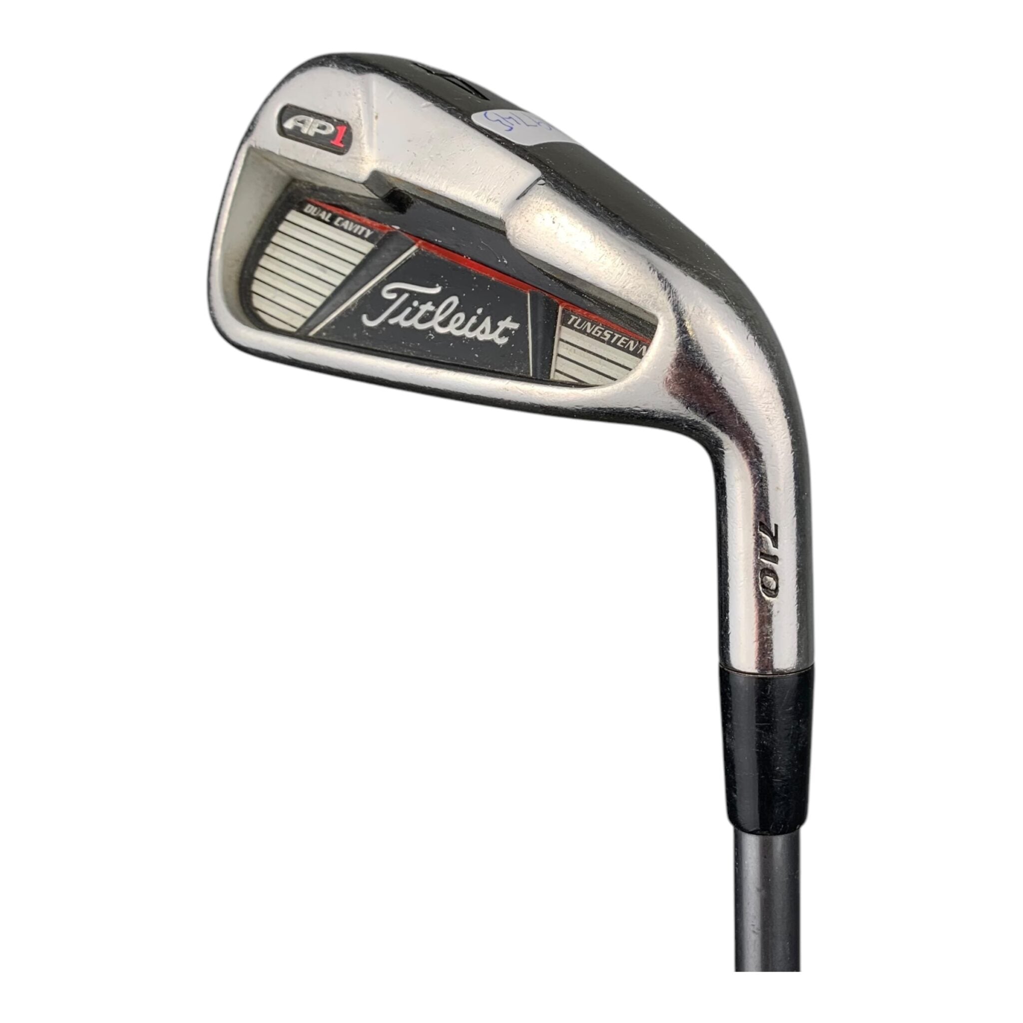 Titleist Ap1 710 Driving Iron / Flex Regular / Graphite / #4/22