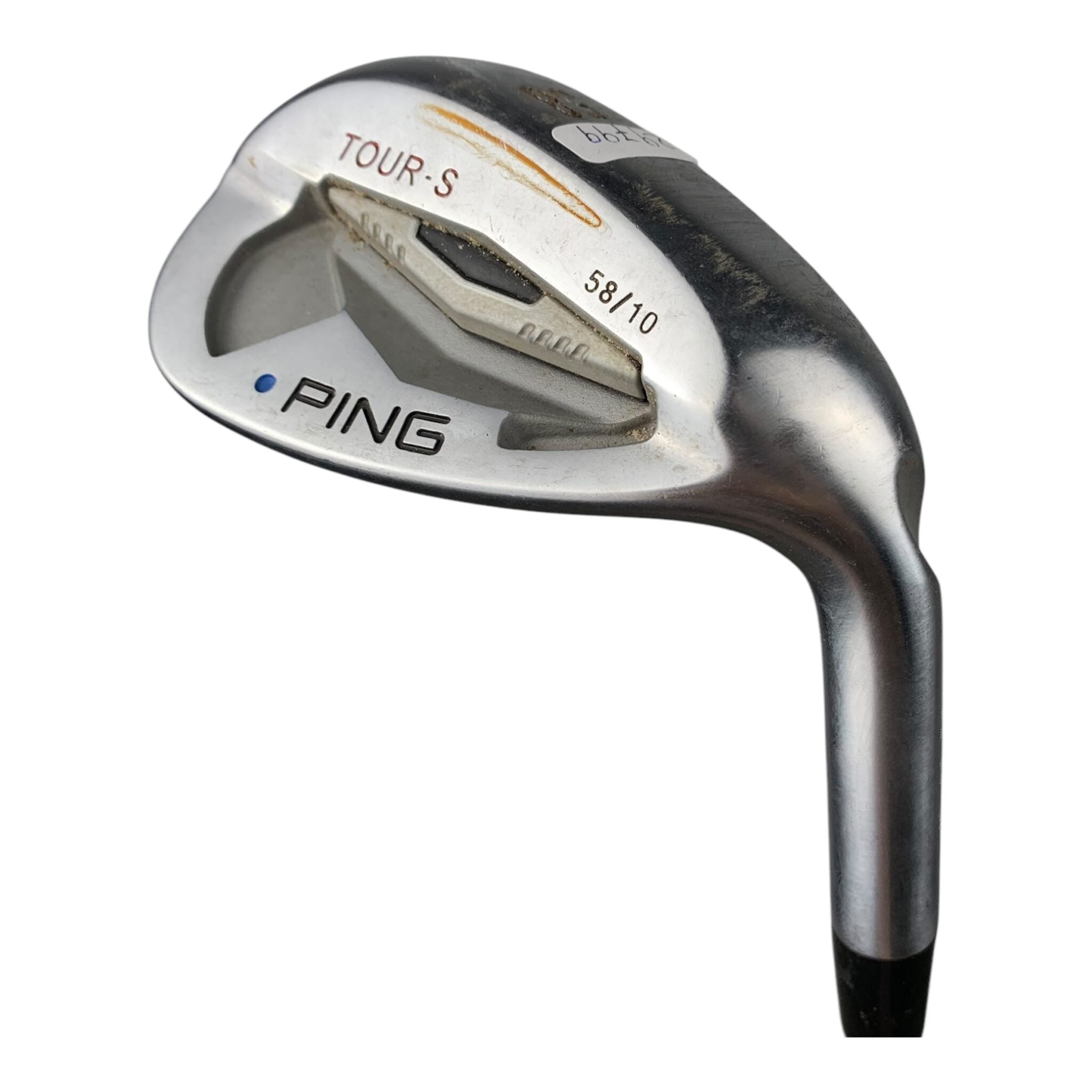PING Tour P Wedge / Acciaio / #58/10