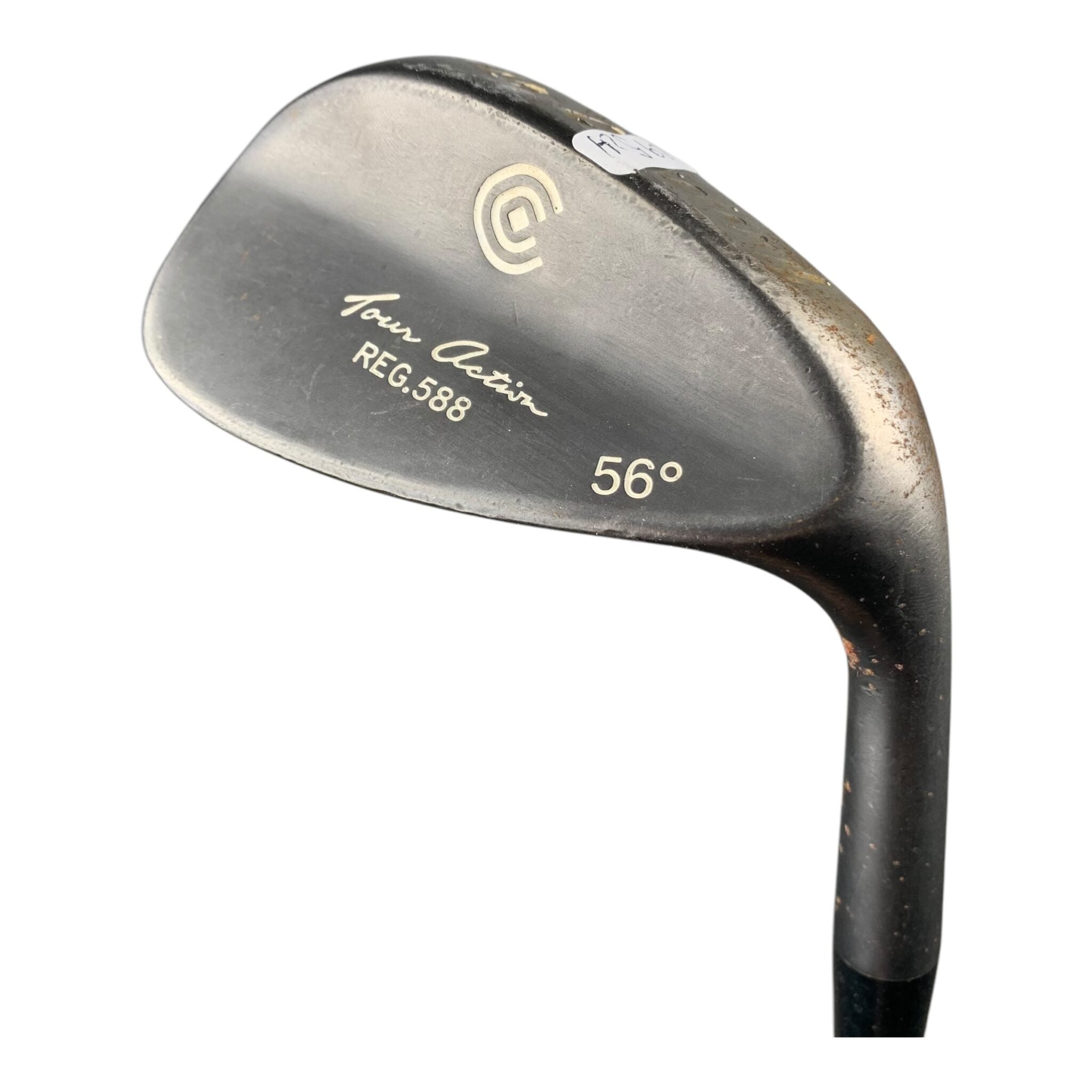 Cleveland Reg. 588 Wedge / Steel / #56/10
