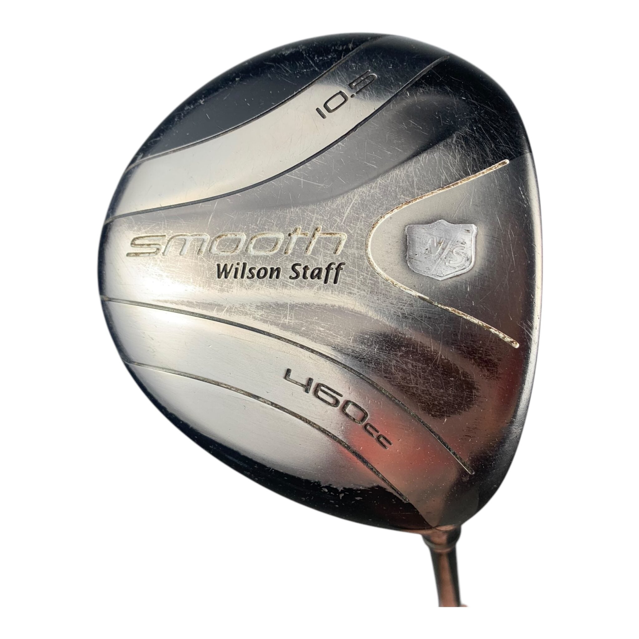 Wilson Gładki Driver / Flex Regular / Loft 10.5