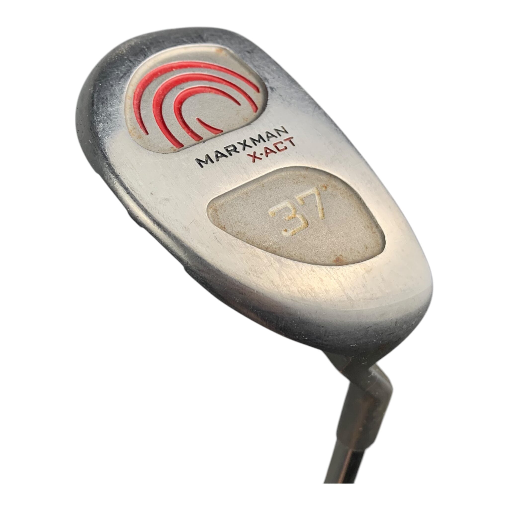 Odyssey Marxman X-Act Chipper / Steel / #38'