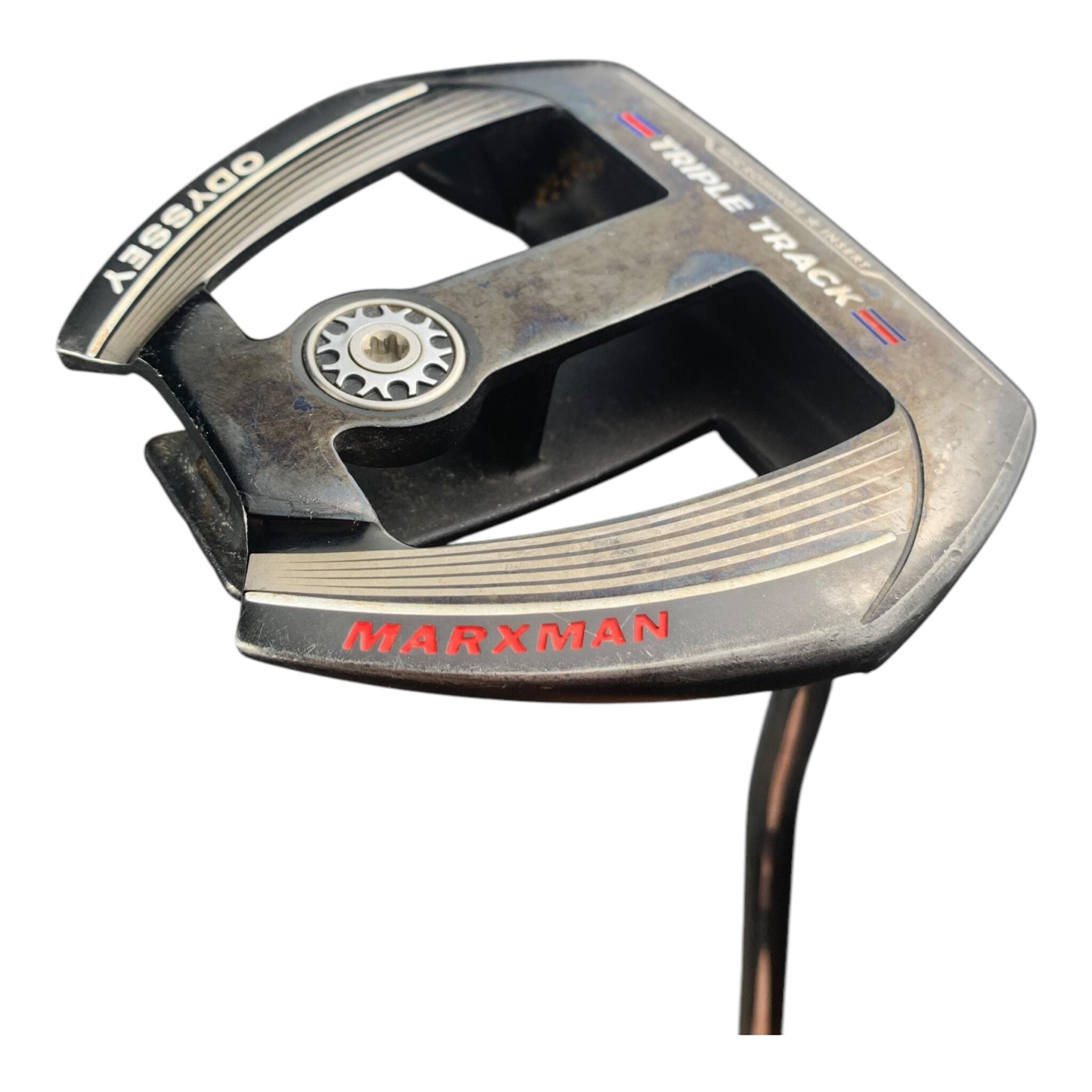 Odyssey Triplice binario Marxman Putter / 33"